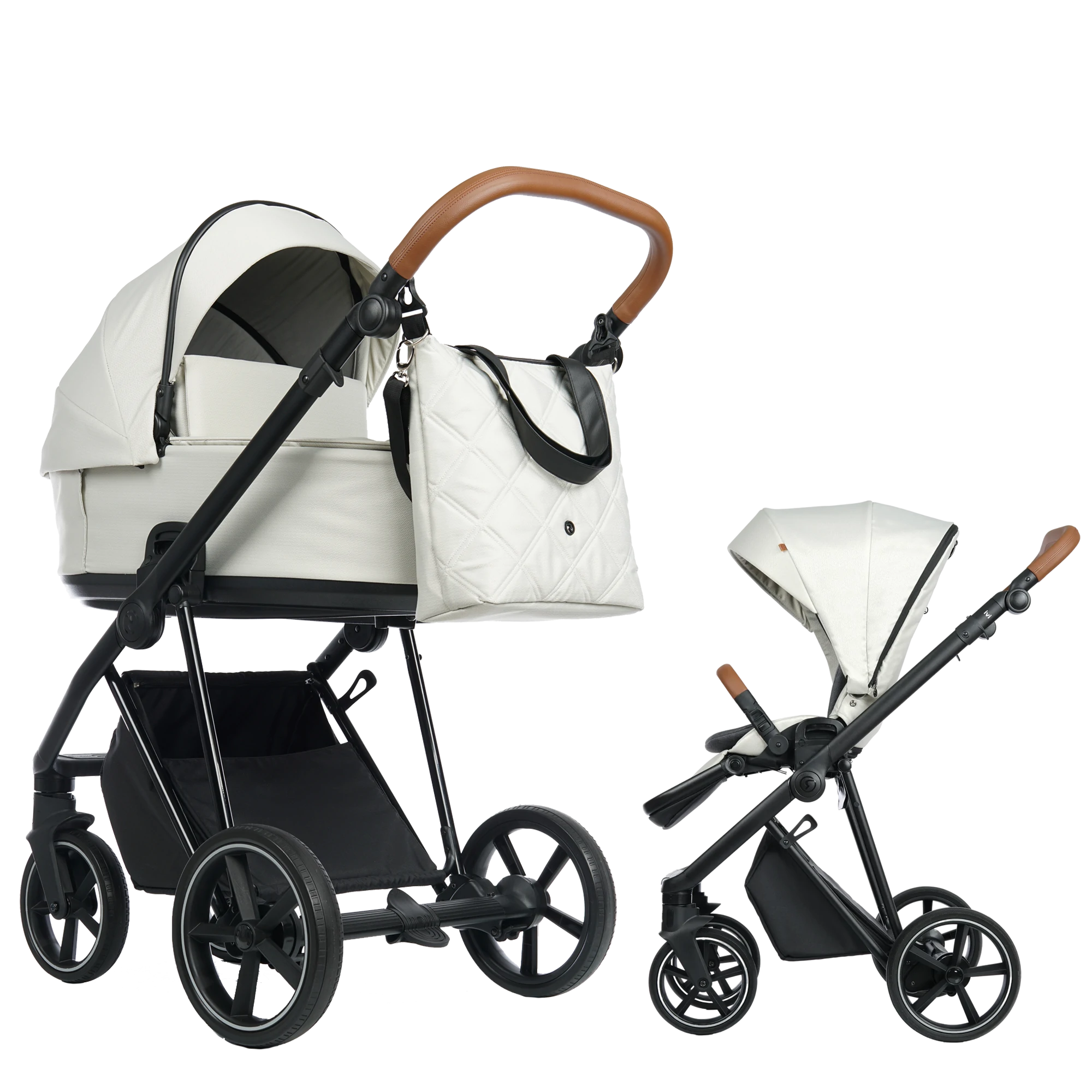 Roan Ivi 2.0 +GRATIS - 2w1 | Pearl Shell
