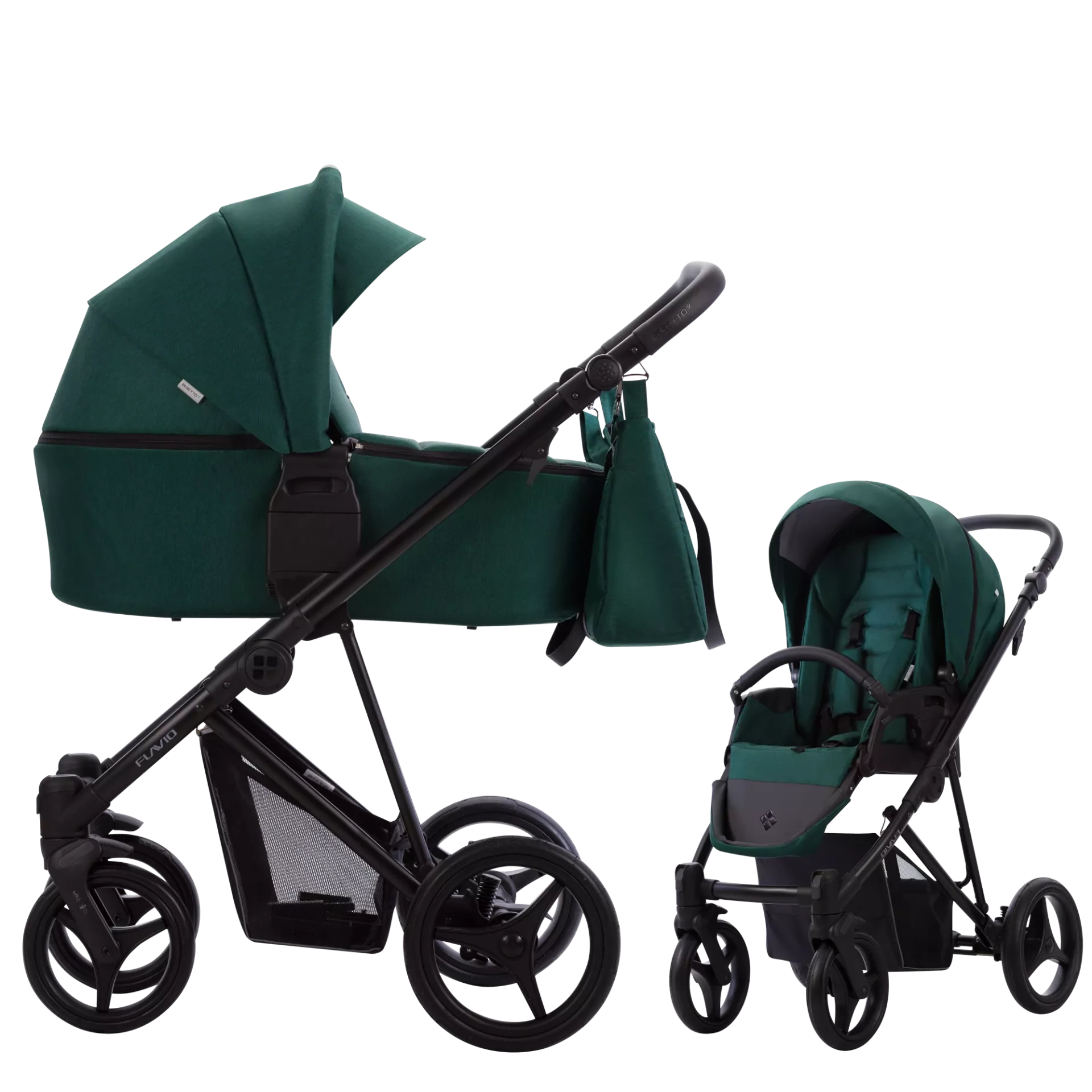 Bebetto Flavio - 2w1 | 12