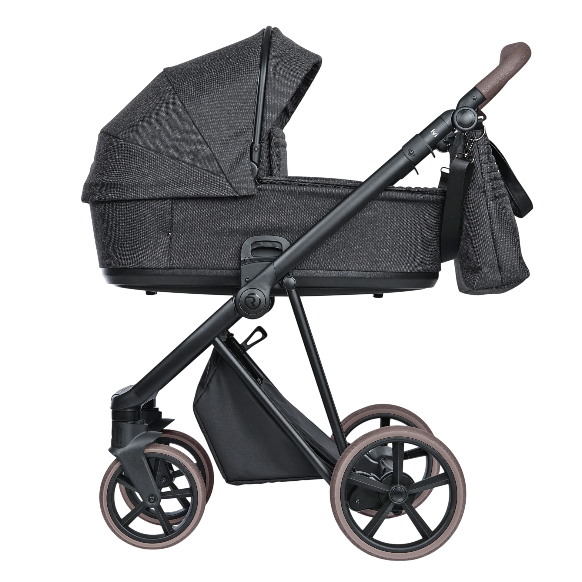 Roan Ivi 2.0 Vintage - 2w1 | Pixel Dark Roan Ivi 2.0 Vintage - 2w1 | Pixel Dark