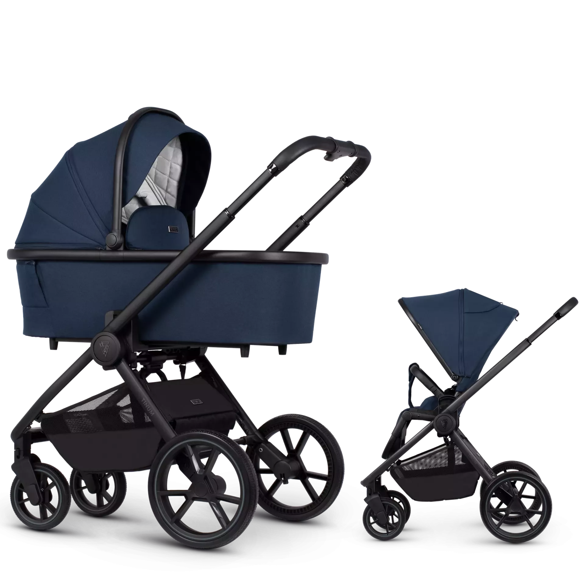 Venicci Tinum Edge +GRATIS - 2w1 | Ocean