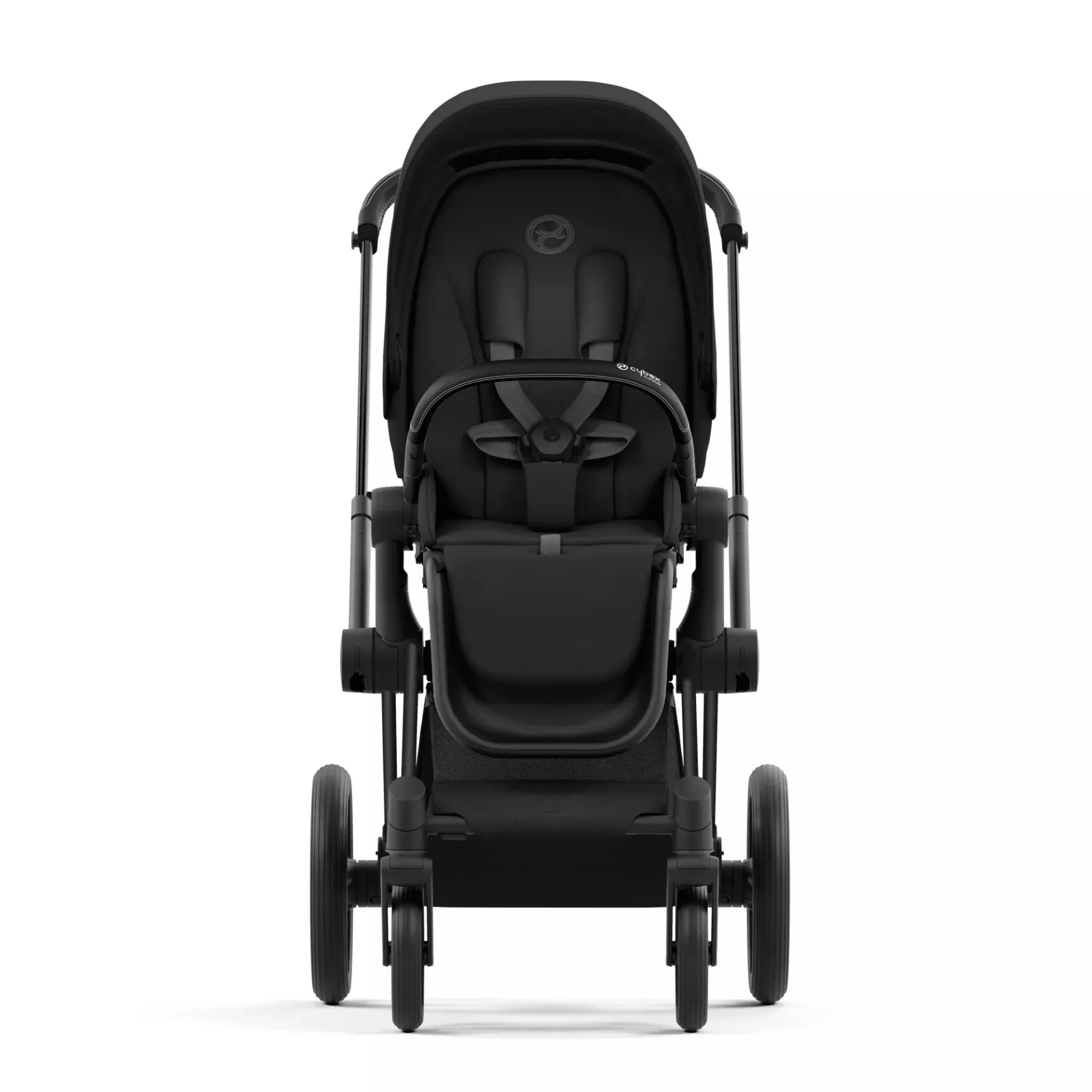 Cybex Priam 4.0 | Sepia Black (Matt Black Frame) Cybex Priam 4.0 | Sepia Black (Matt Black Frame)