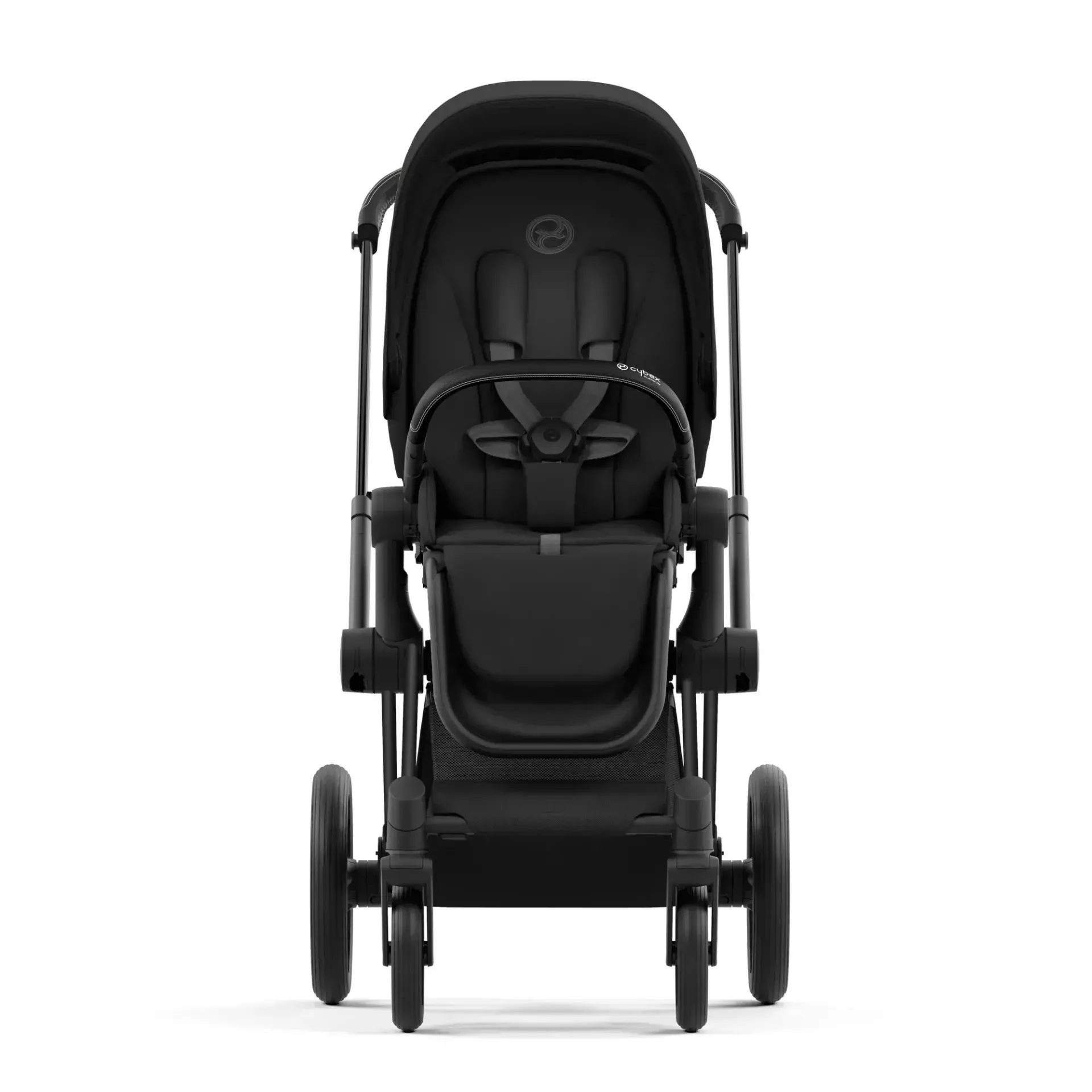 Cybex Priam 4.0 | Sepia Black (Matt Black Frame) Cybex Priam 4.0 | Sepia Black (Matt Black Frame)