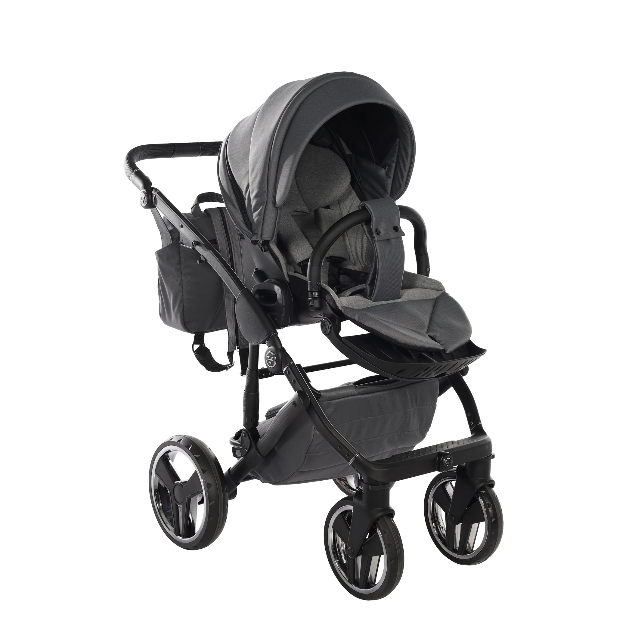 Junama Basic V3 +GRATIS - 2w1 | 03 Grey Junama Basic V3 +GRATIS - 2w1 | 03 Grey