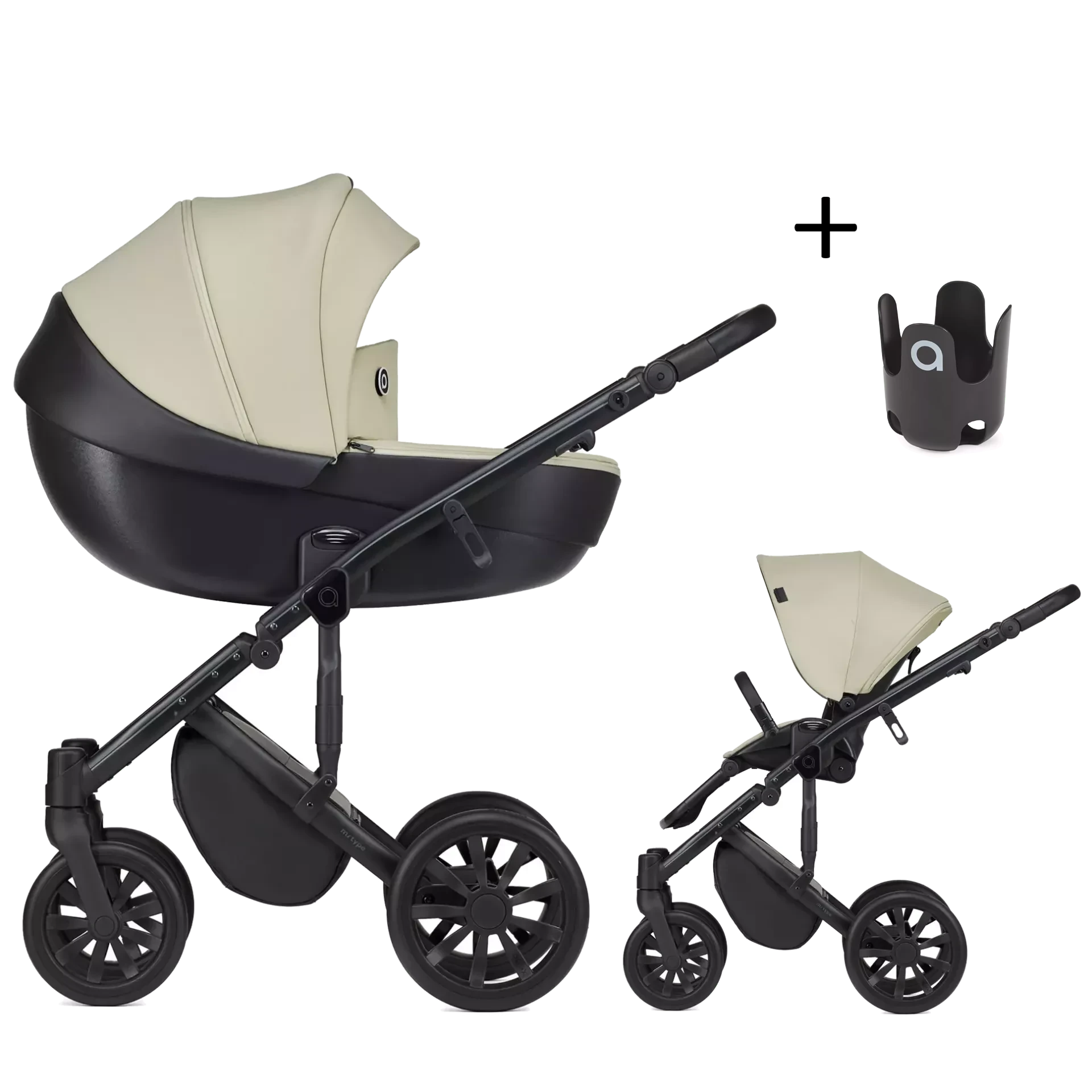 Anex m/type - 3w1