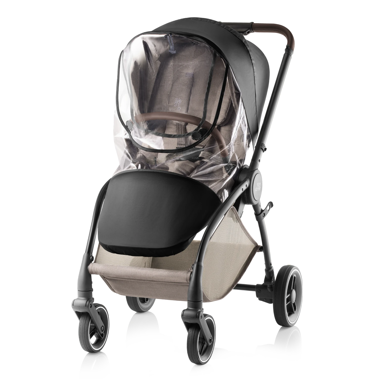 Folia przeciwdeszczowa na siedzisko Britax Römer Rio