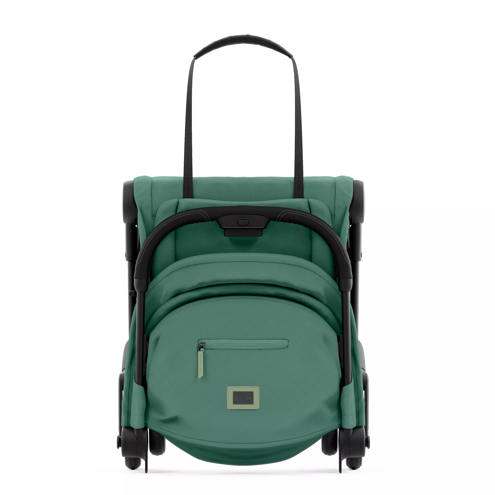 Cybex Coya | Leaf Green (Matt Black Frame)