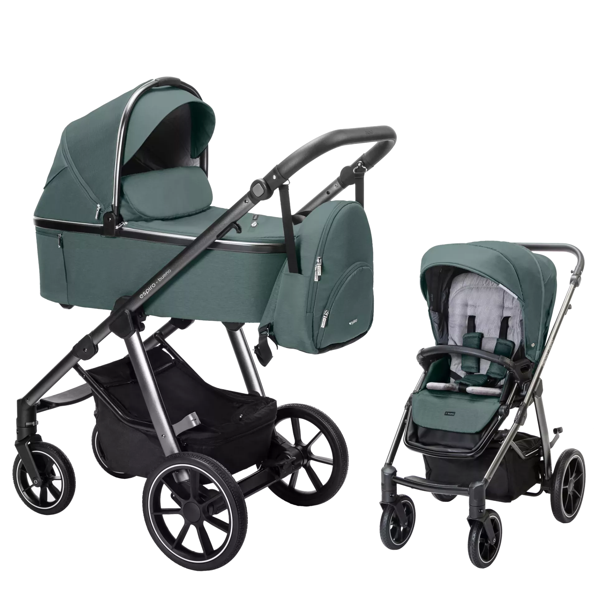 Espiro Bueno - 2w1 | 305 Deep Turquoise