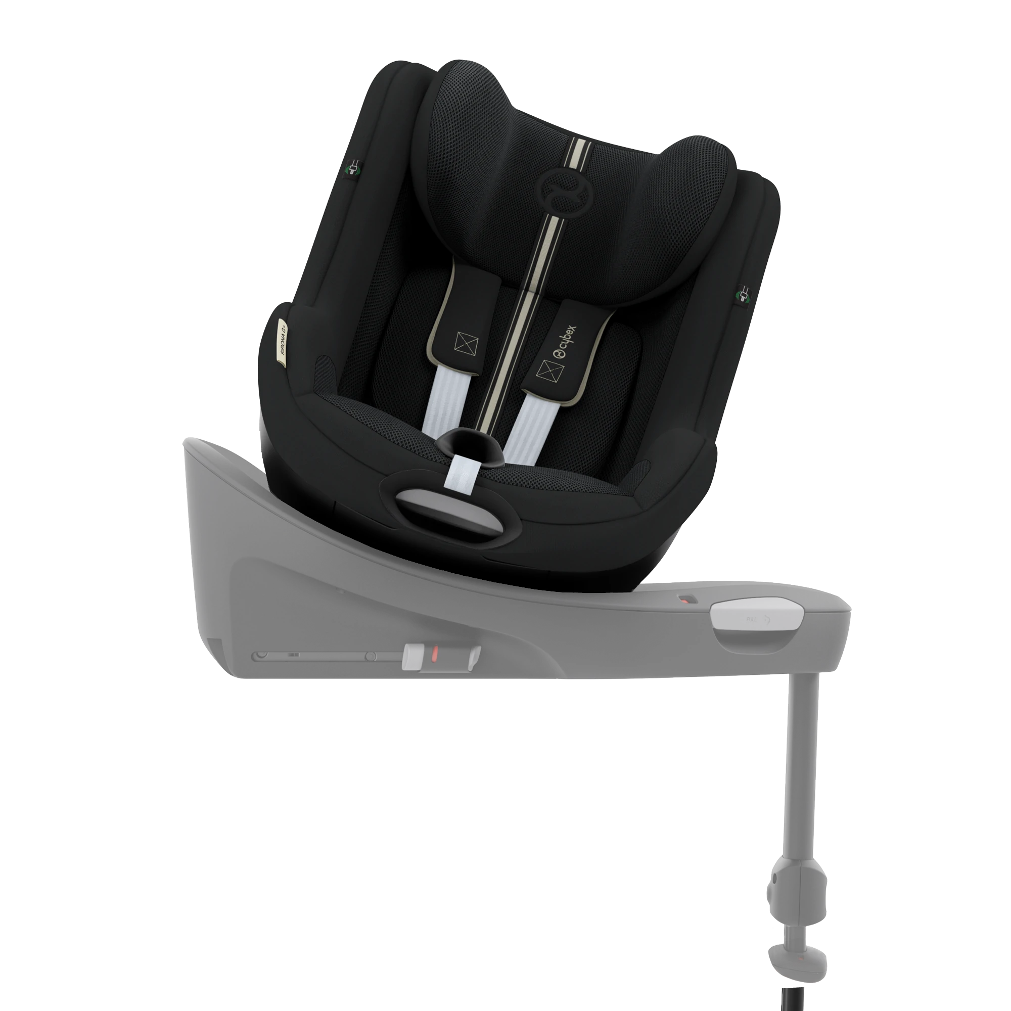 Cybex Sirona G i-Size | Moon Black (Plus)