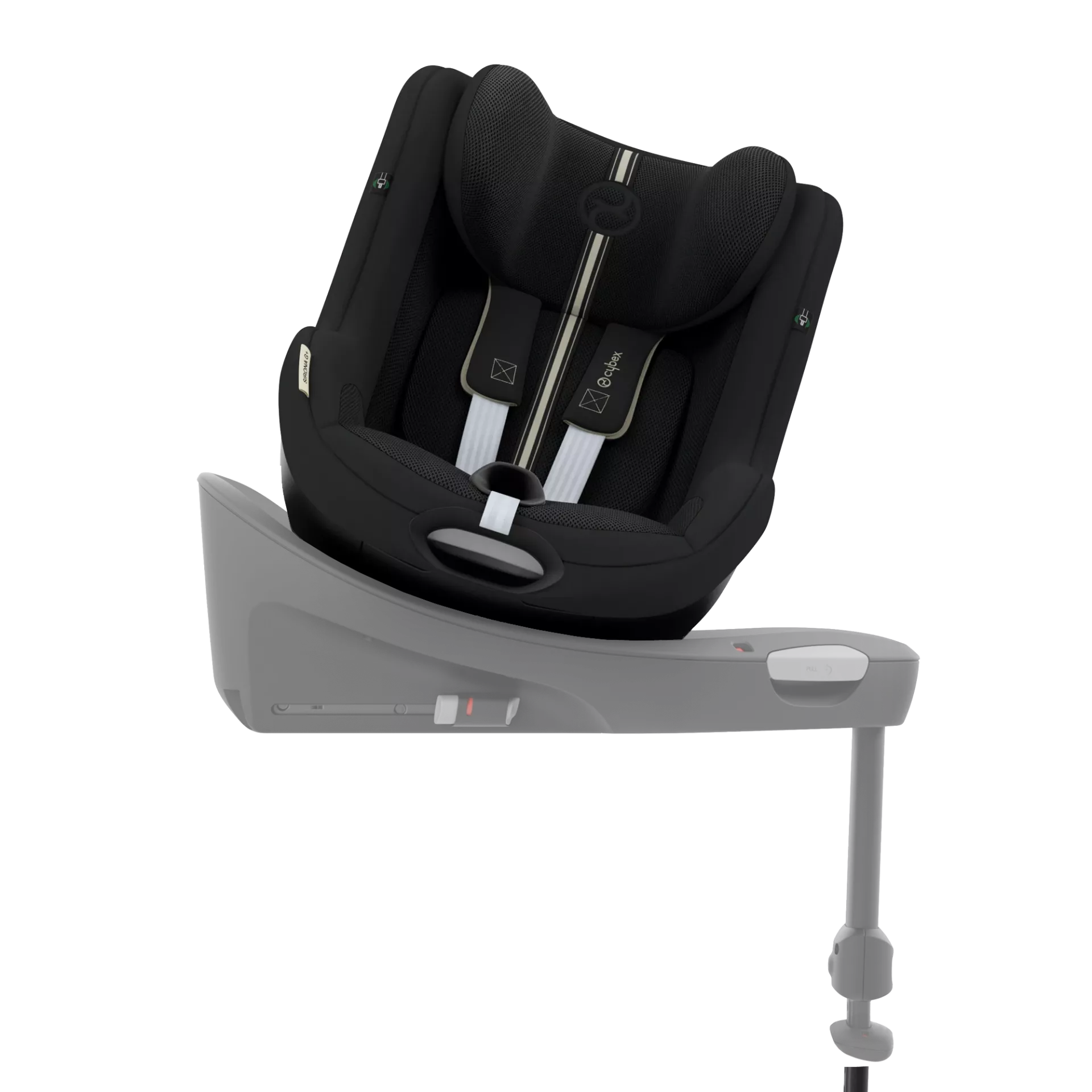 Cybex Sirona G i-Size | Moon Black (Plus)