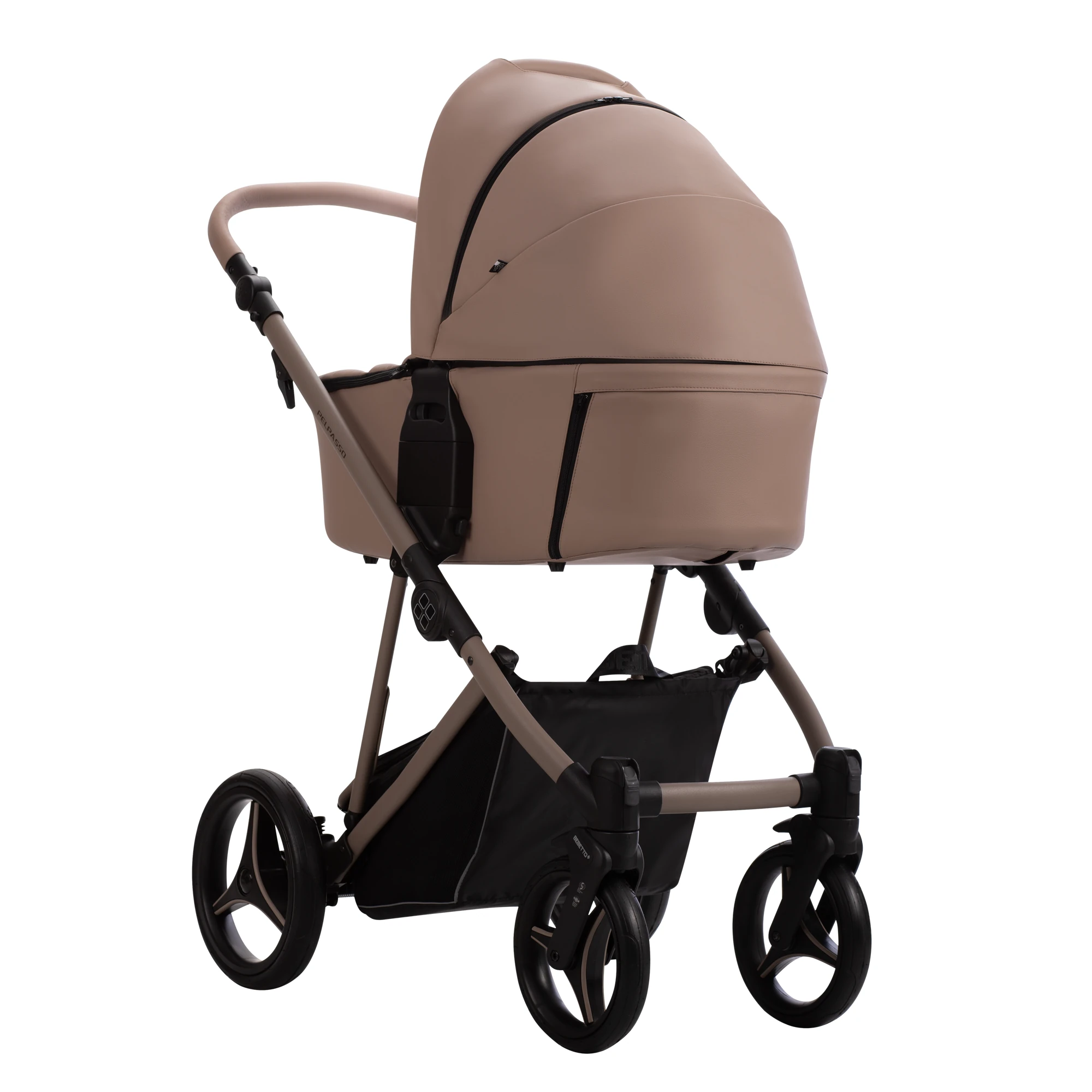 Bebetto Pelpasso Pro - 2w1 | Pro 01 Kaszmir Bebetto Pelpasso Pro - 2w1 | Pro 01 Kaszmir