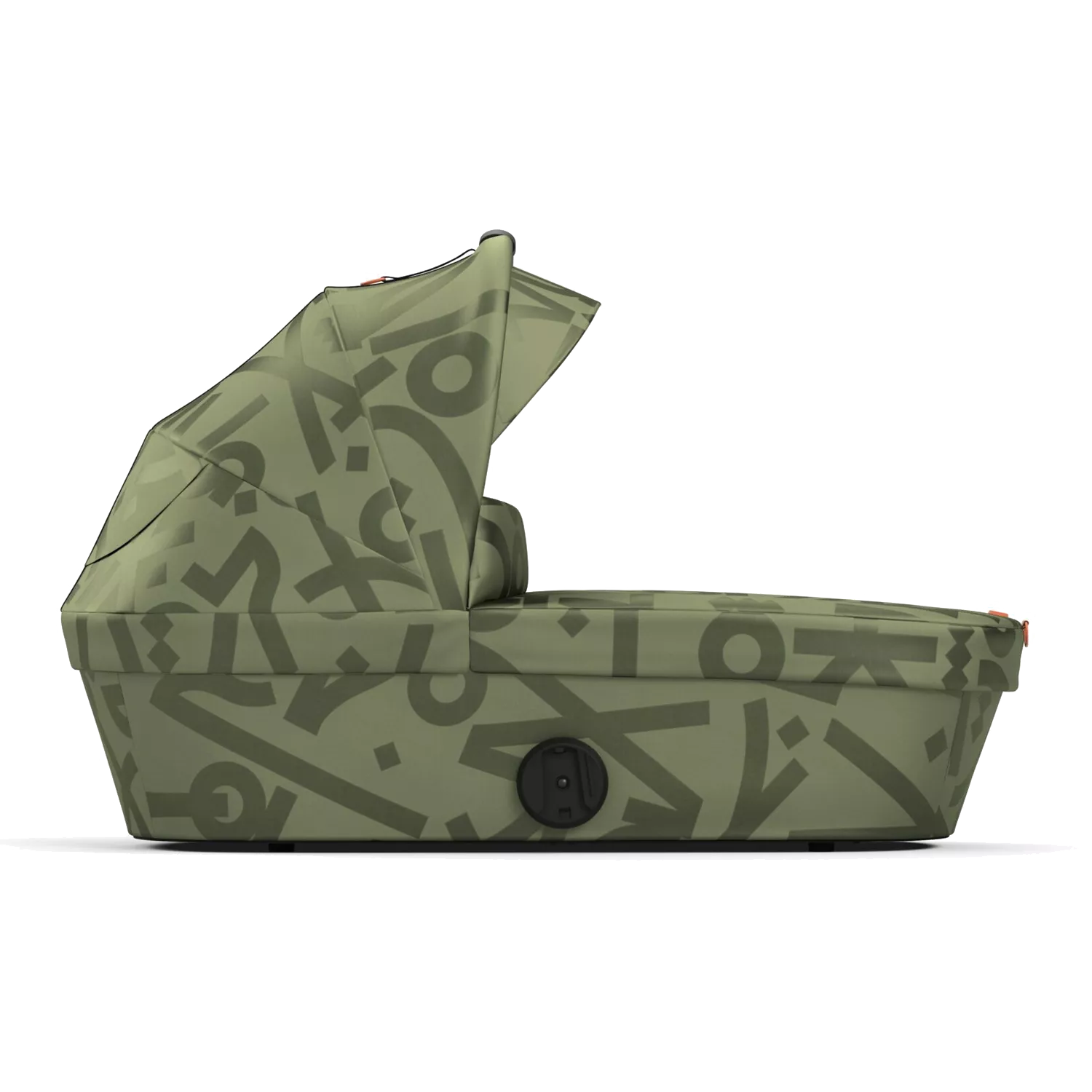 Gondola Cybex Melio | Olive Green (Fashion Collection) Gondola Cybex Melio | Olive Green (Fashion Collection)