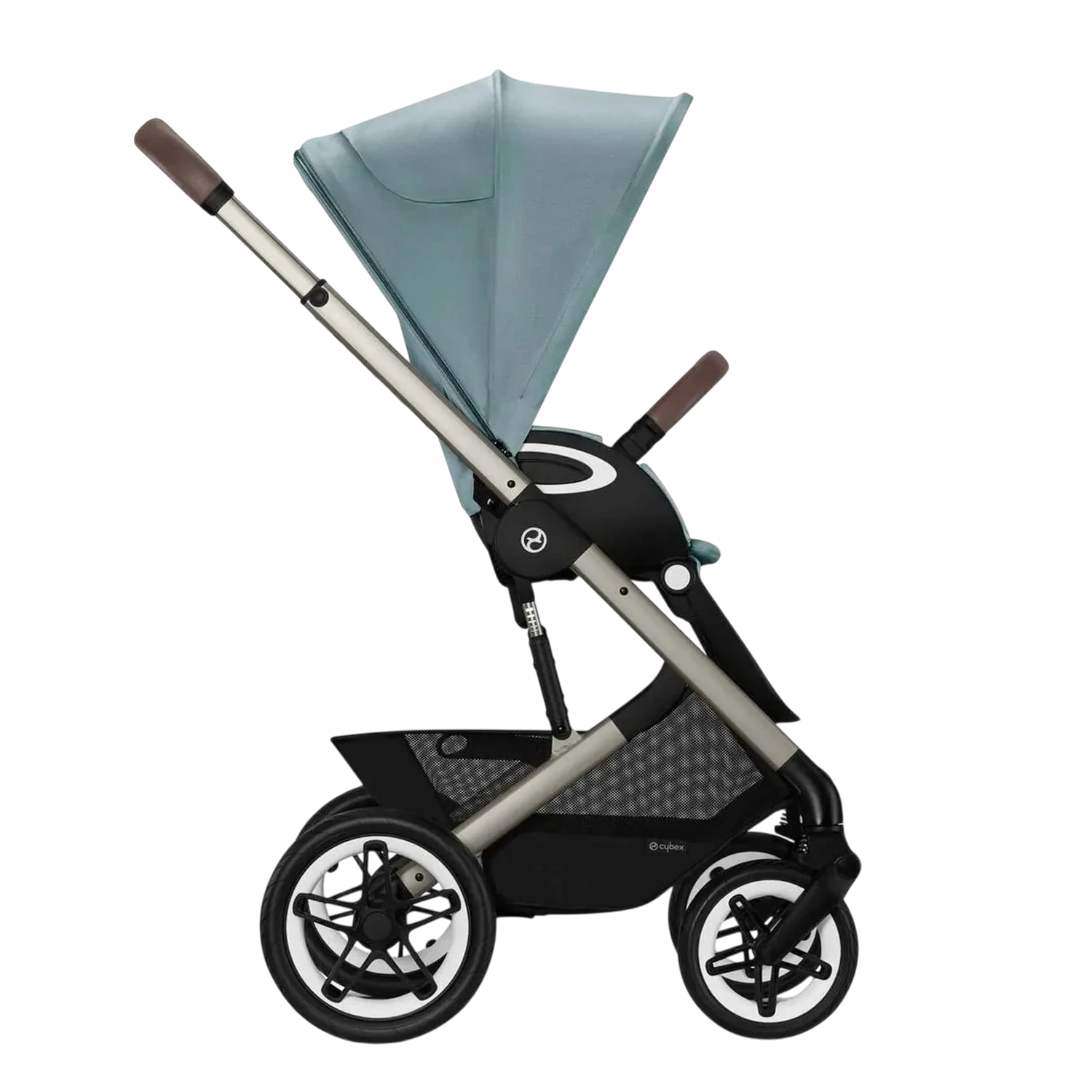 Cybex Talos S Lux 2.0 | Stormy Blue | OUTLET