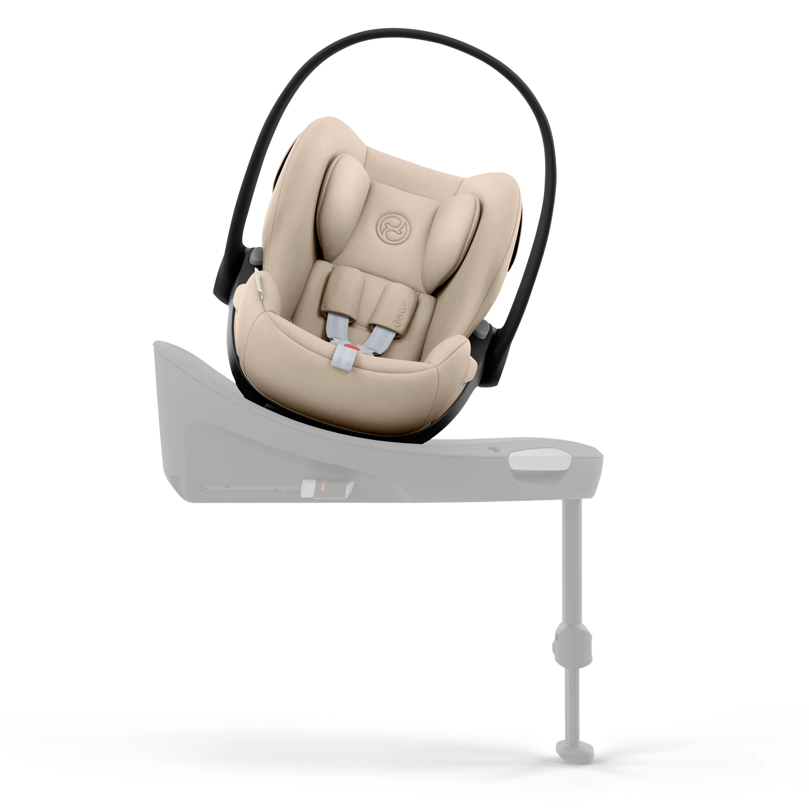 Cybex Cloud G3 i-Size | Almond Beige (Comfort)