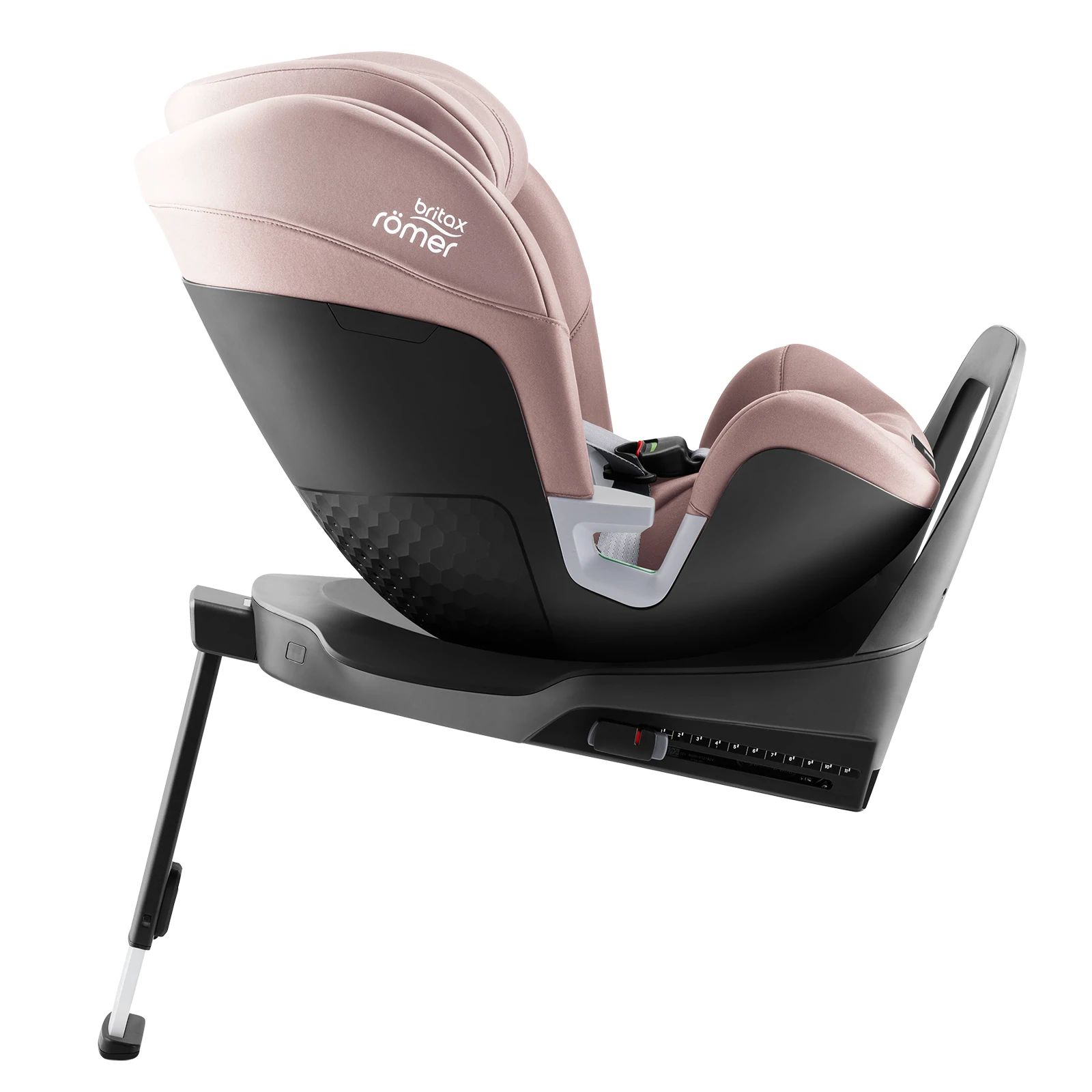 Britax Römer Swivel 2 | Dusty Rose Britax Römer Swivel 2 | Dusty Rose