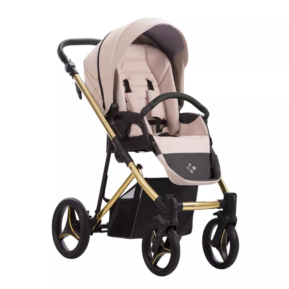 Bebetto Flavio Premium Class - 2w1 | Gold 03 Bebetto Flavio Premium Class - 2w1 | Gold 03