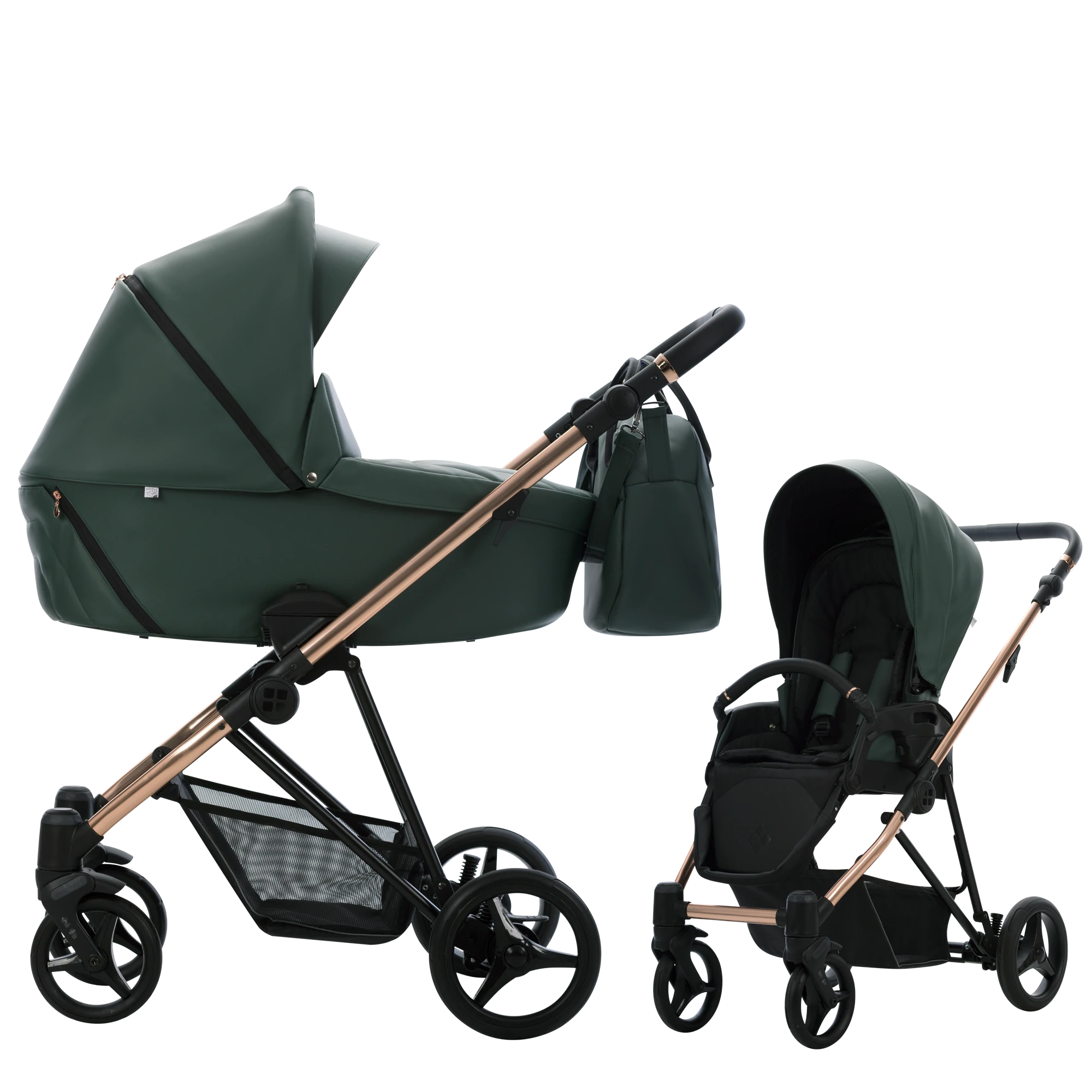 Bebetto Yoddi Premium Class - 2w1 | Stella 04