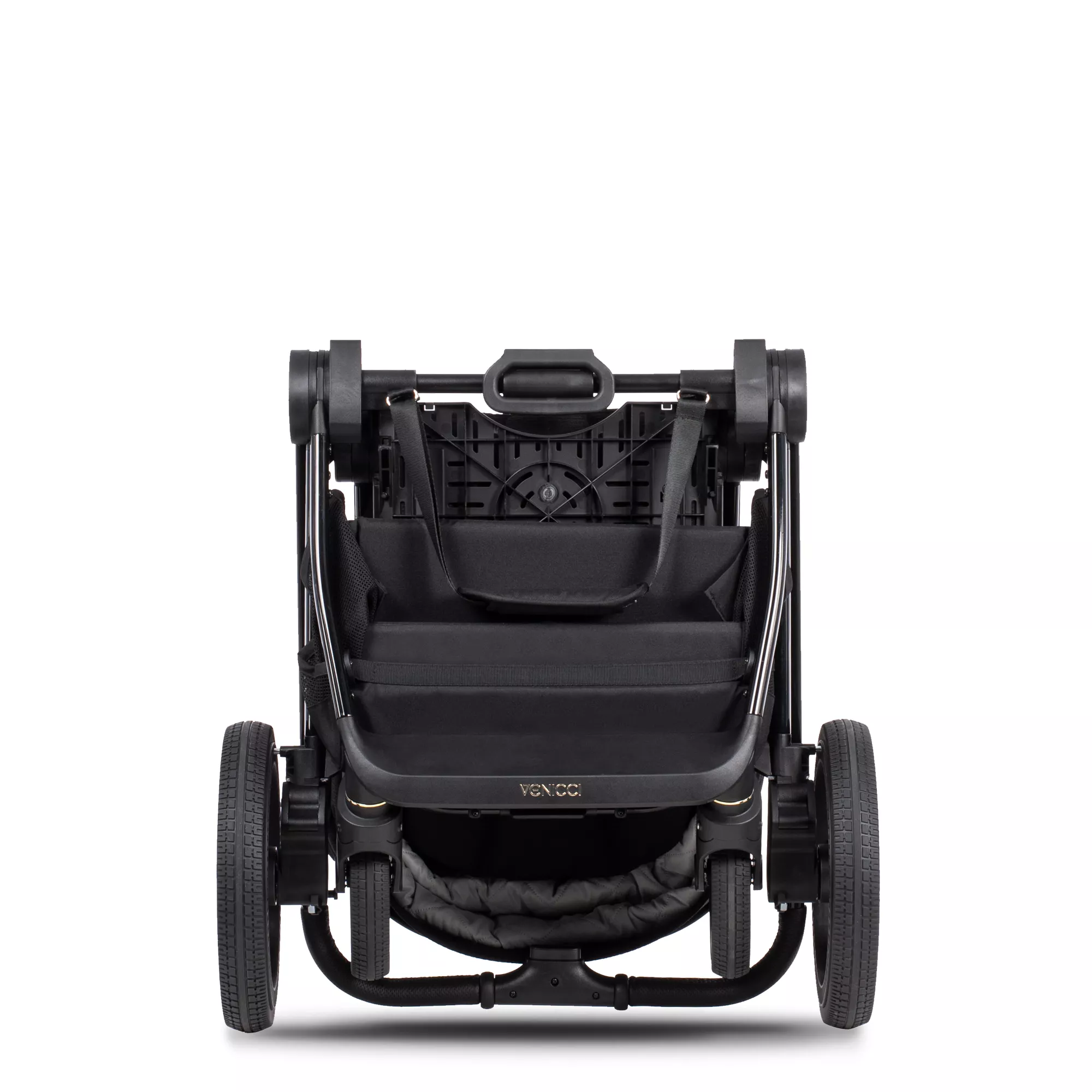 Venicci Tinum Upline +AKCESORIA - 2w1 | All Black Venicci Tinum Upline +AKCESORIA - 2w1 | All Black