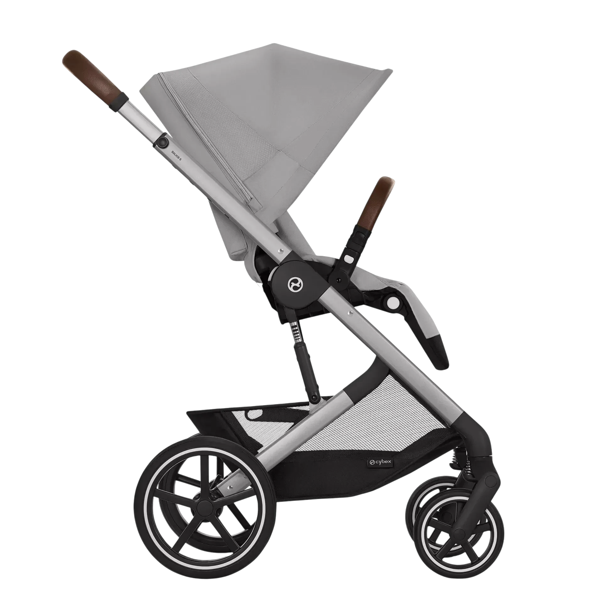 Cybex Balios S Lux | Stone Grey Cybex Balios S Lux | Stone Grey