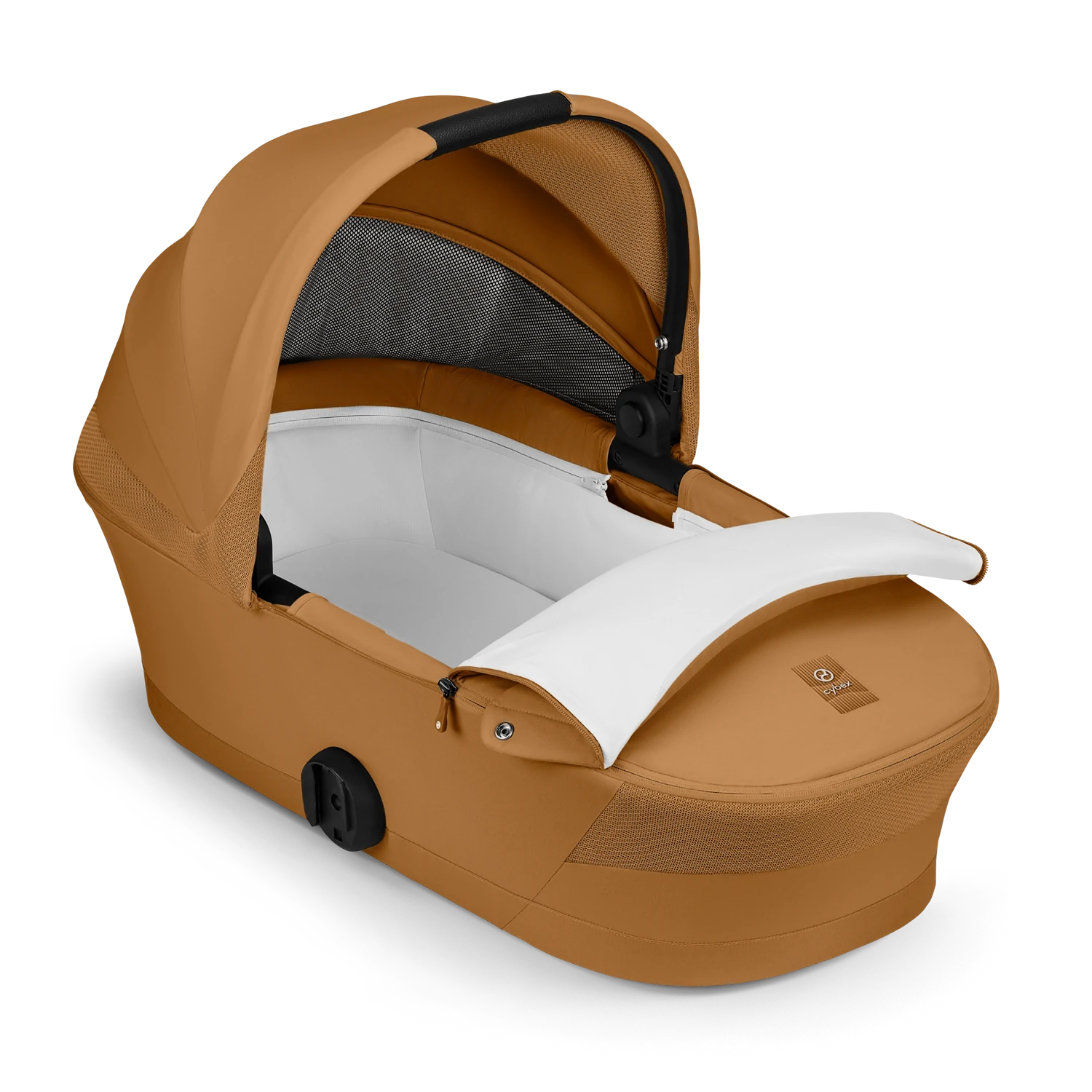 Gondola Cybex Melio Cot | Cinnamon Yellow