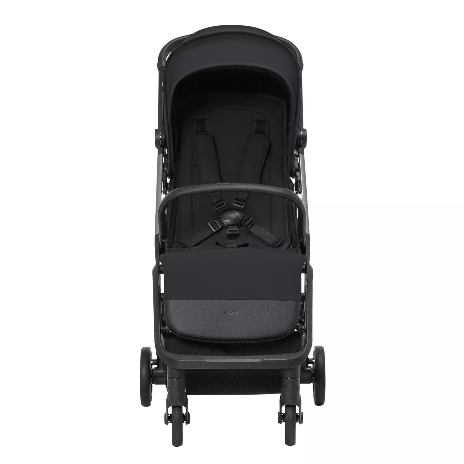 Carrello Nova | Coral Black Carrello Nova | Coral Black