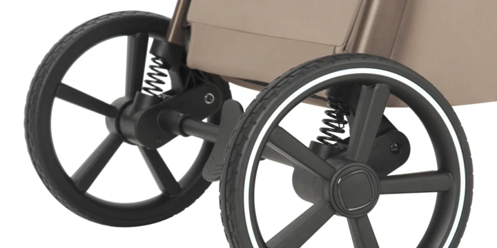 carrello bravo m lite hamulec