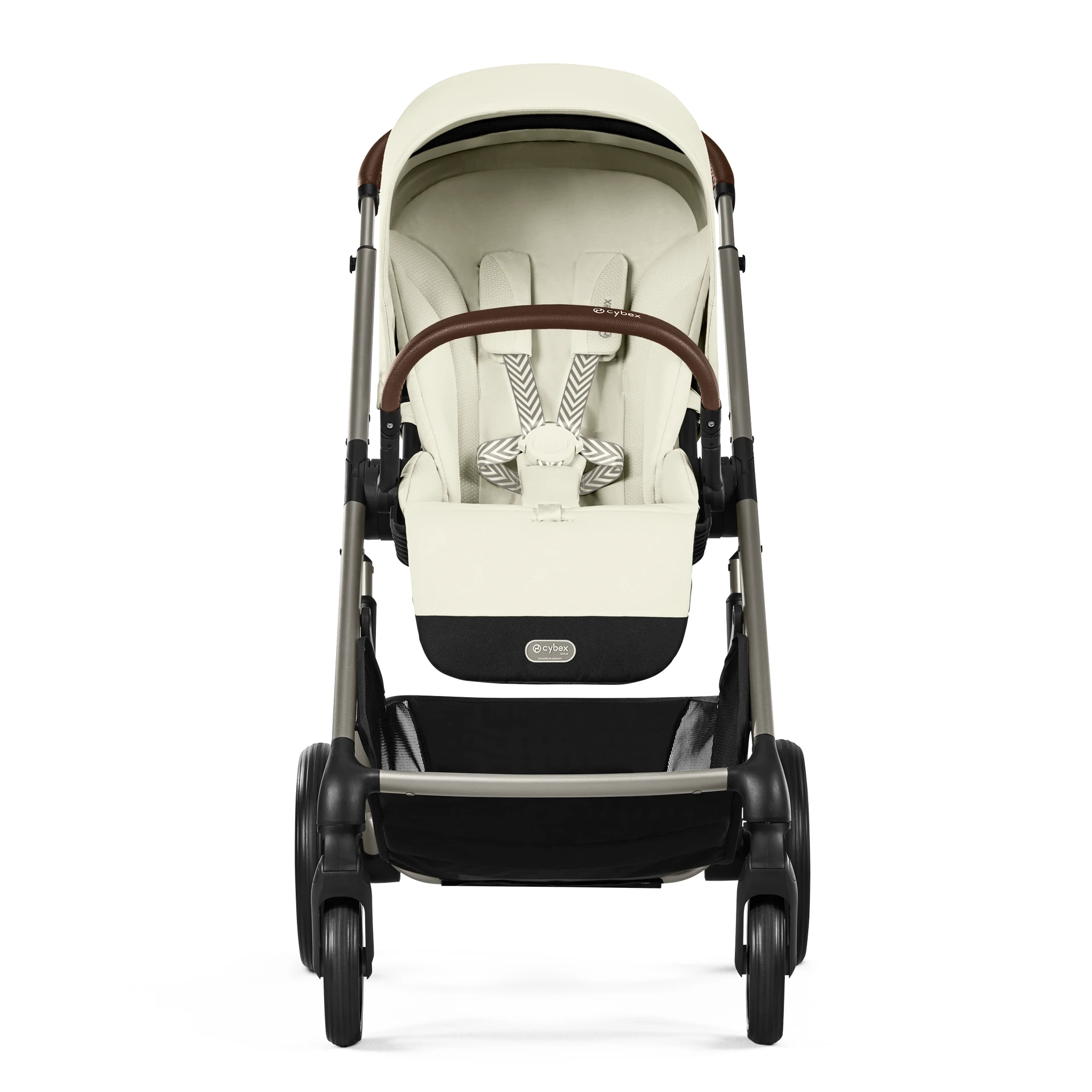 Cybex Balios S Lux - 2w1 | Seashell Beige Cybex Balios S Lux - 2w1 | Seashell Beige
