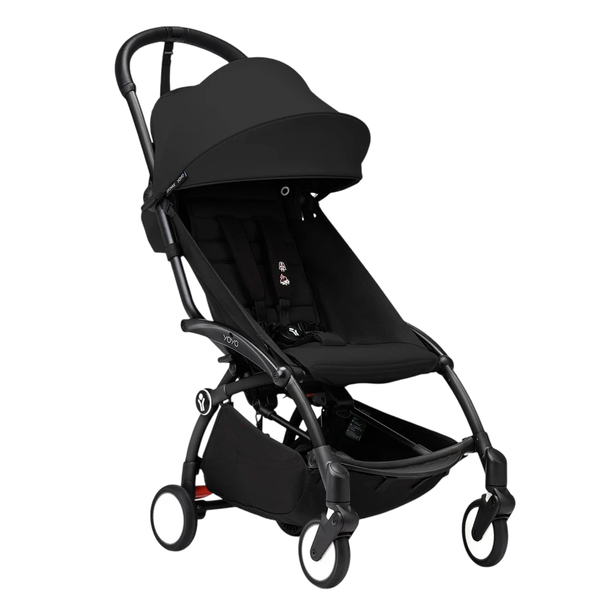 Stokke Yoyo 3 +GRATIS | Black (Black Frame) Stokke Yoyo 3 +GRATIS | Black (Black Frame)