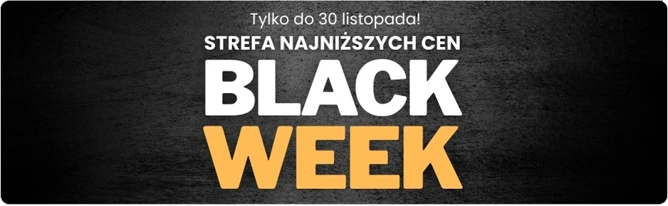 black friday week sklep smile