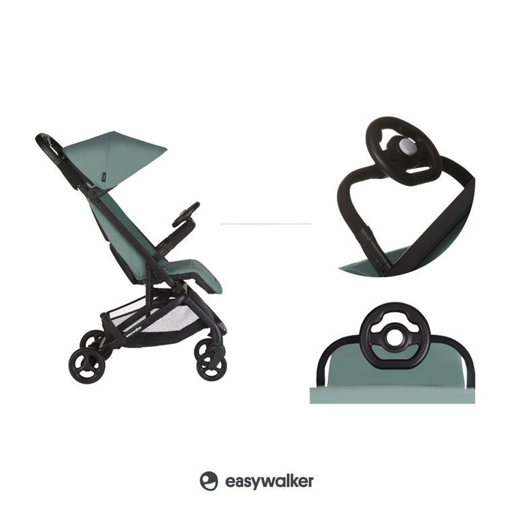 Kierownica do wózka spacerowego Easywalker Kierownica do wózka spacerowego Easywalker