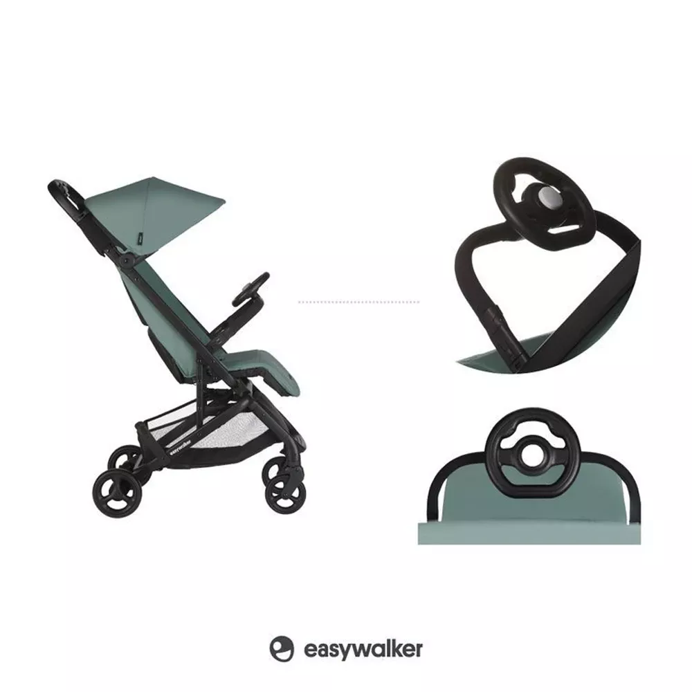 Kierownica do wózka spacerowego Easywalker