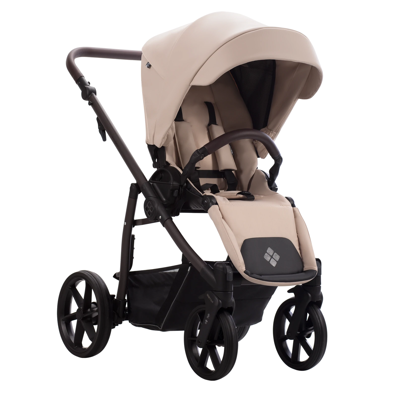 Bebetto Fluxo | Pro 02 Brown