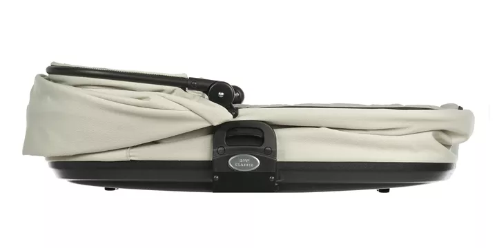 roan ivi 2.0 zestaw 4w1 cybex cloud t złożona gondola