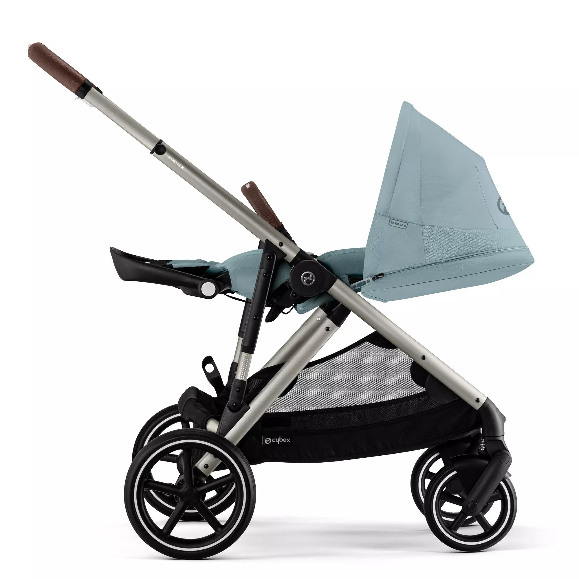 Cybex Gazelle S Duo | Sky Blue