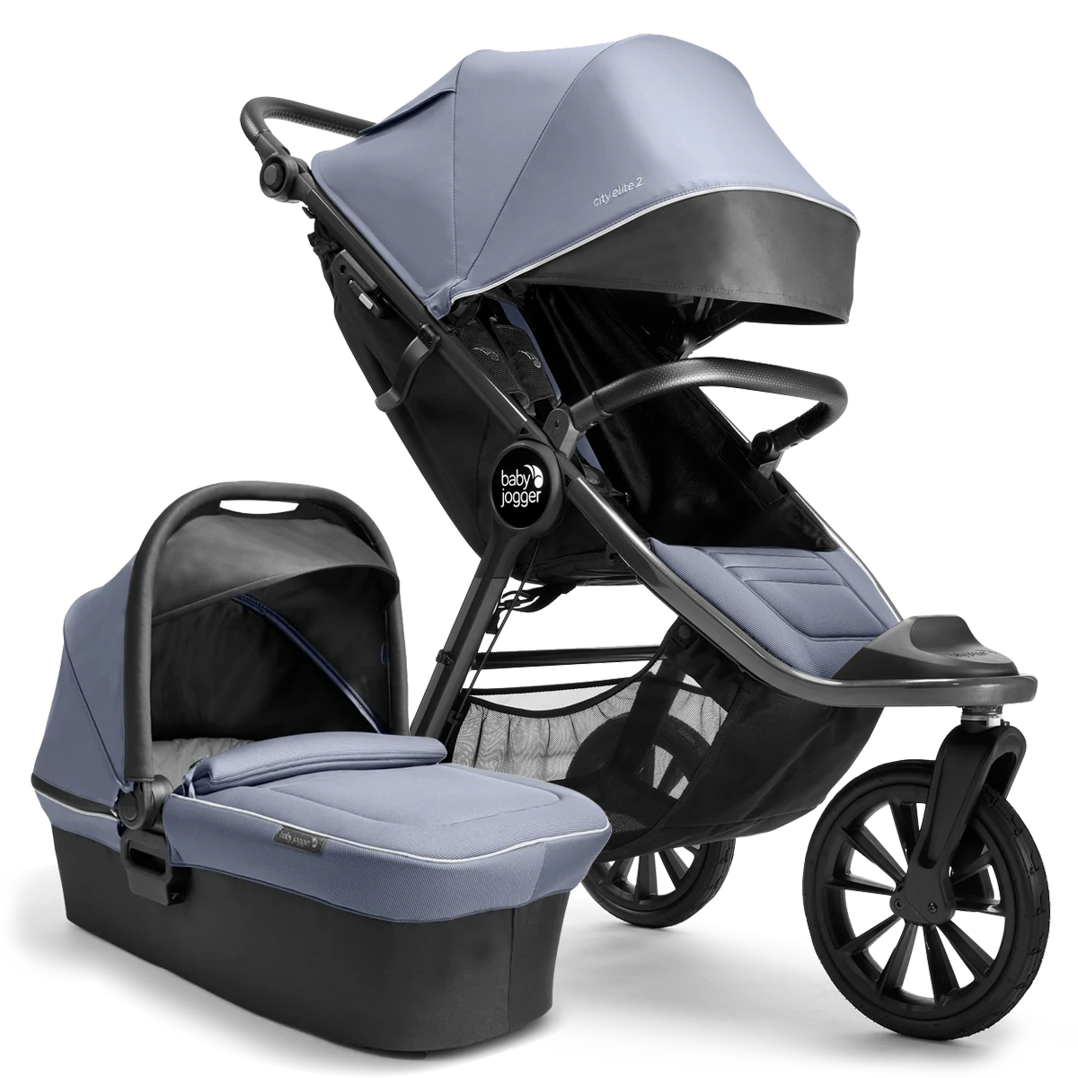 Baby Jogger City Elite 2 +GRATIS - 2w1 | Commuter