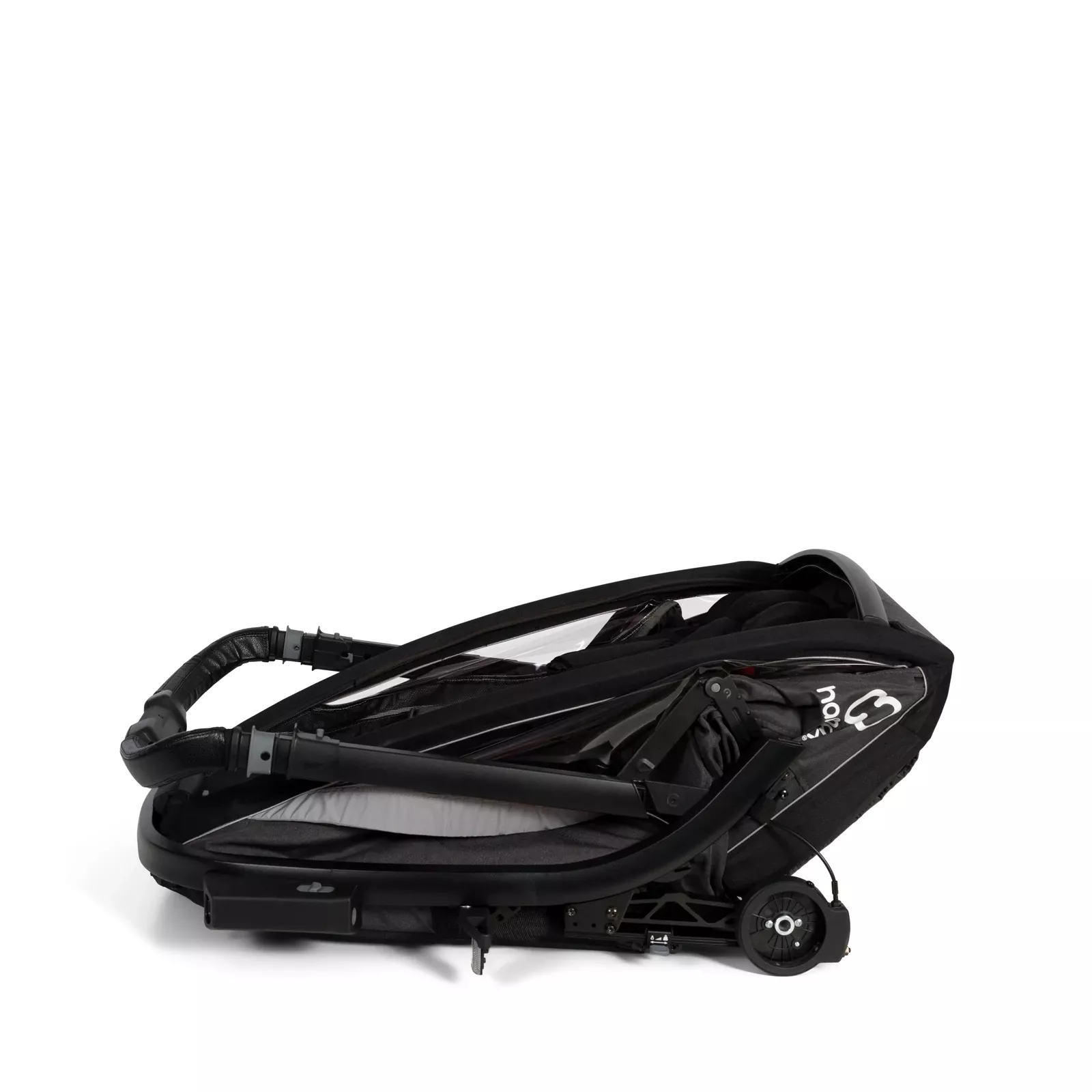 Hamax Cocoon One | Grey/Black Hamax Cocoon One | Grey/Black