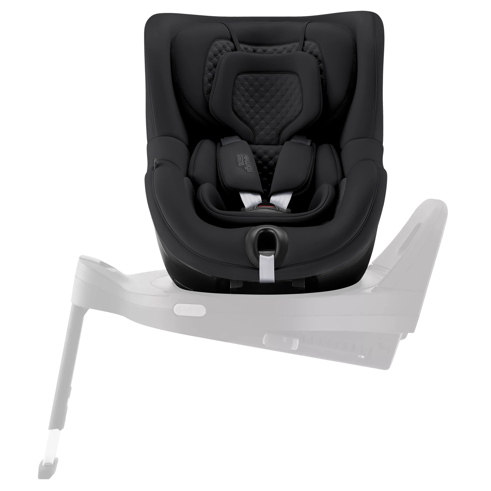 Britax Römer Dualfix 5Z | Onyx Black Britax Römer Dualfix 5Z | Onyx Black