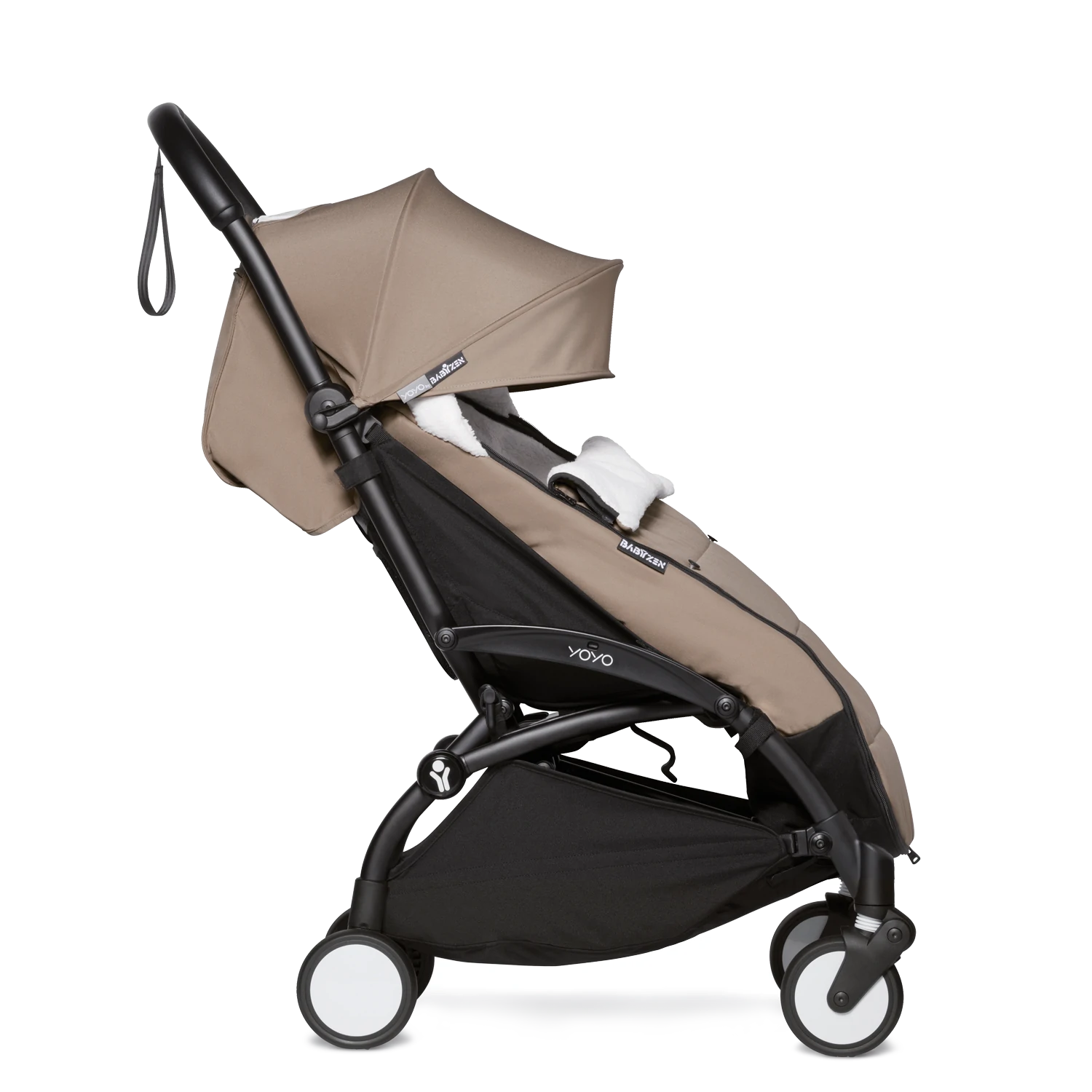 Śpiworek do wózka Stokke Yoyo 3 | Taupe