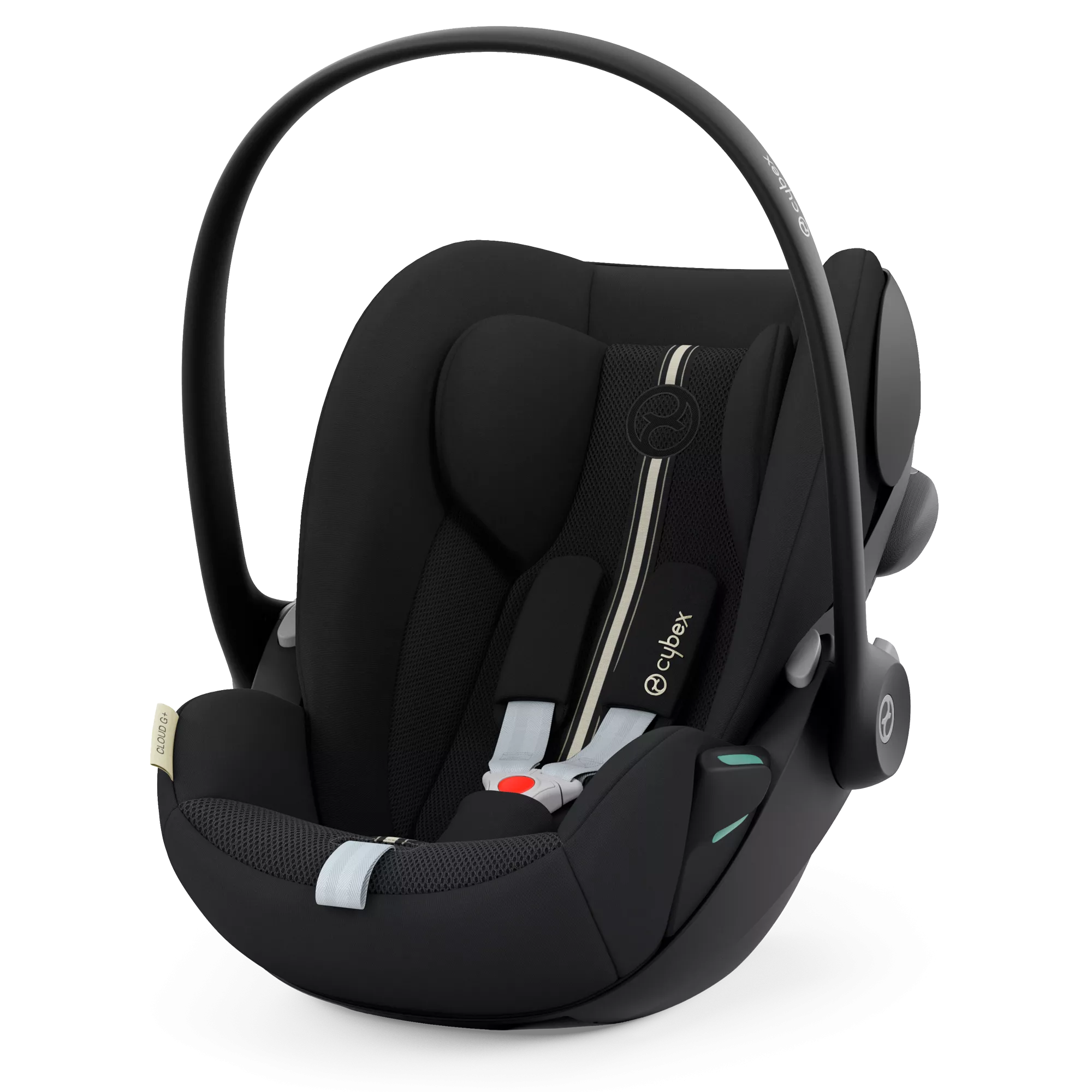 Cybex Cloud G i-Size | Moon Black (Plus)