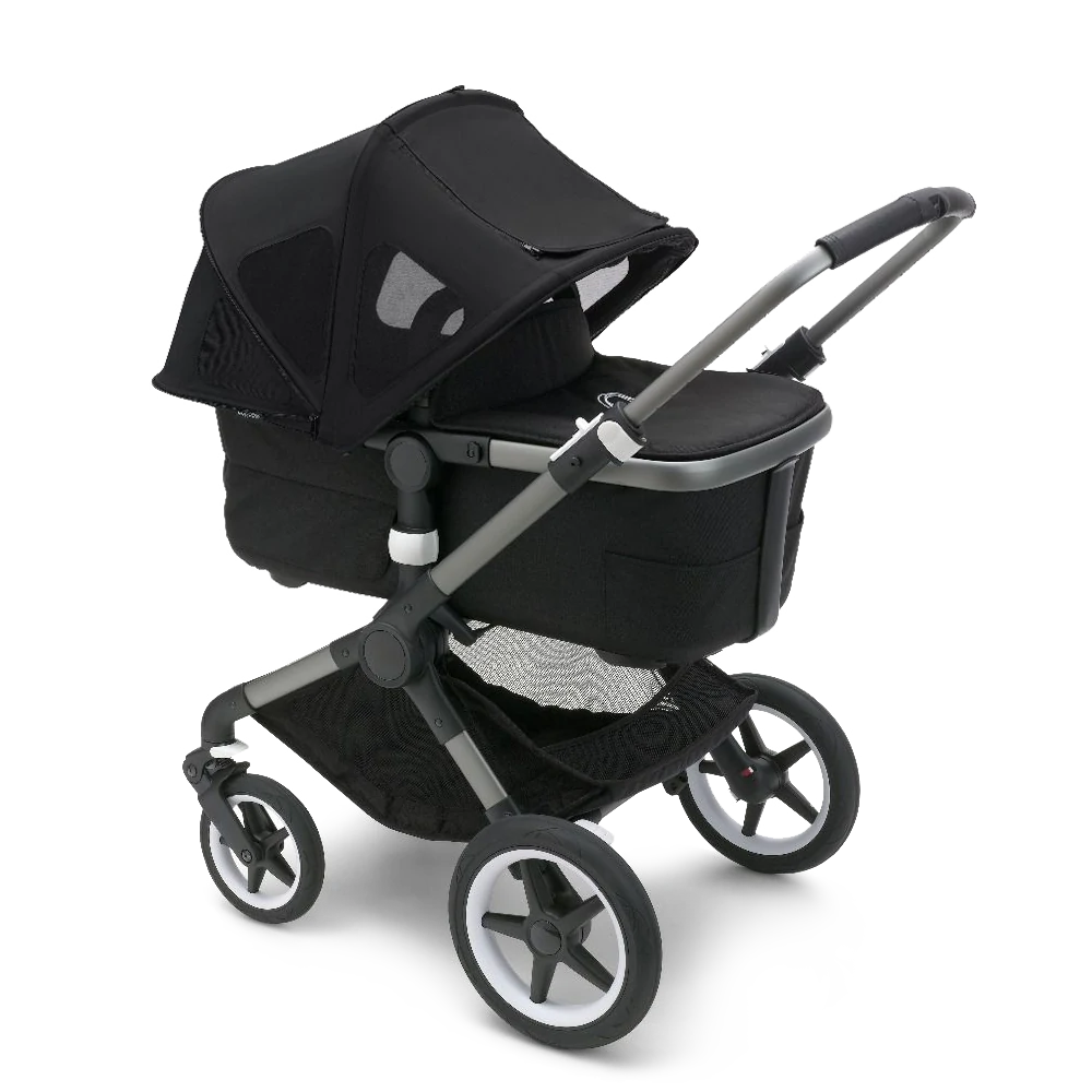 Osłona przeciwsłoneczna Bugaboo Fox | Midnight Black