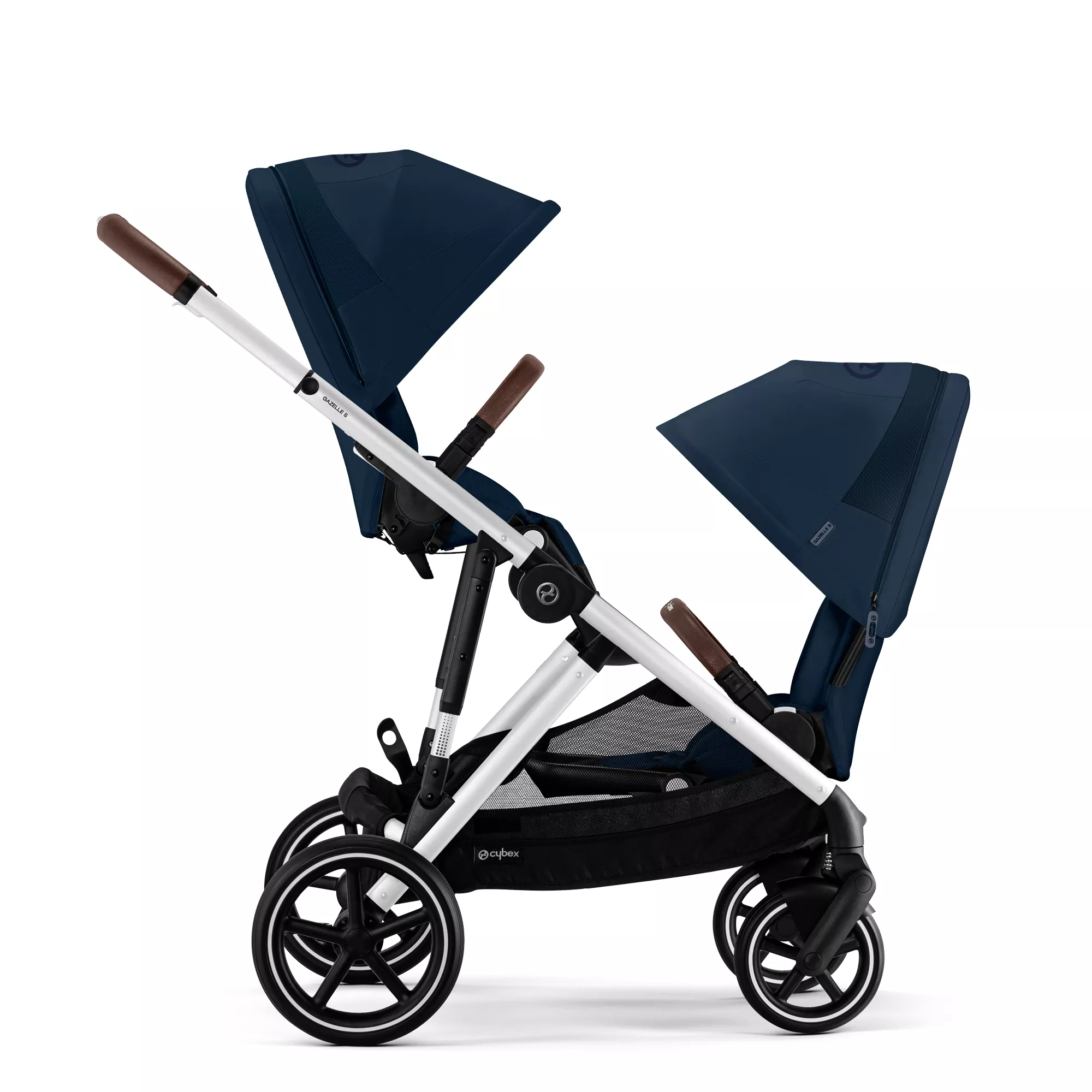 Cybex Gazelle S Duo | Ocean Blue