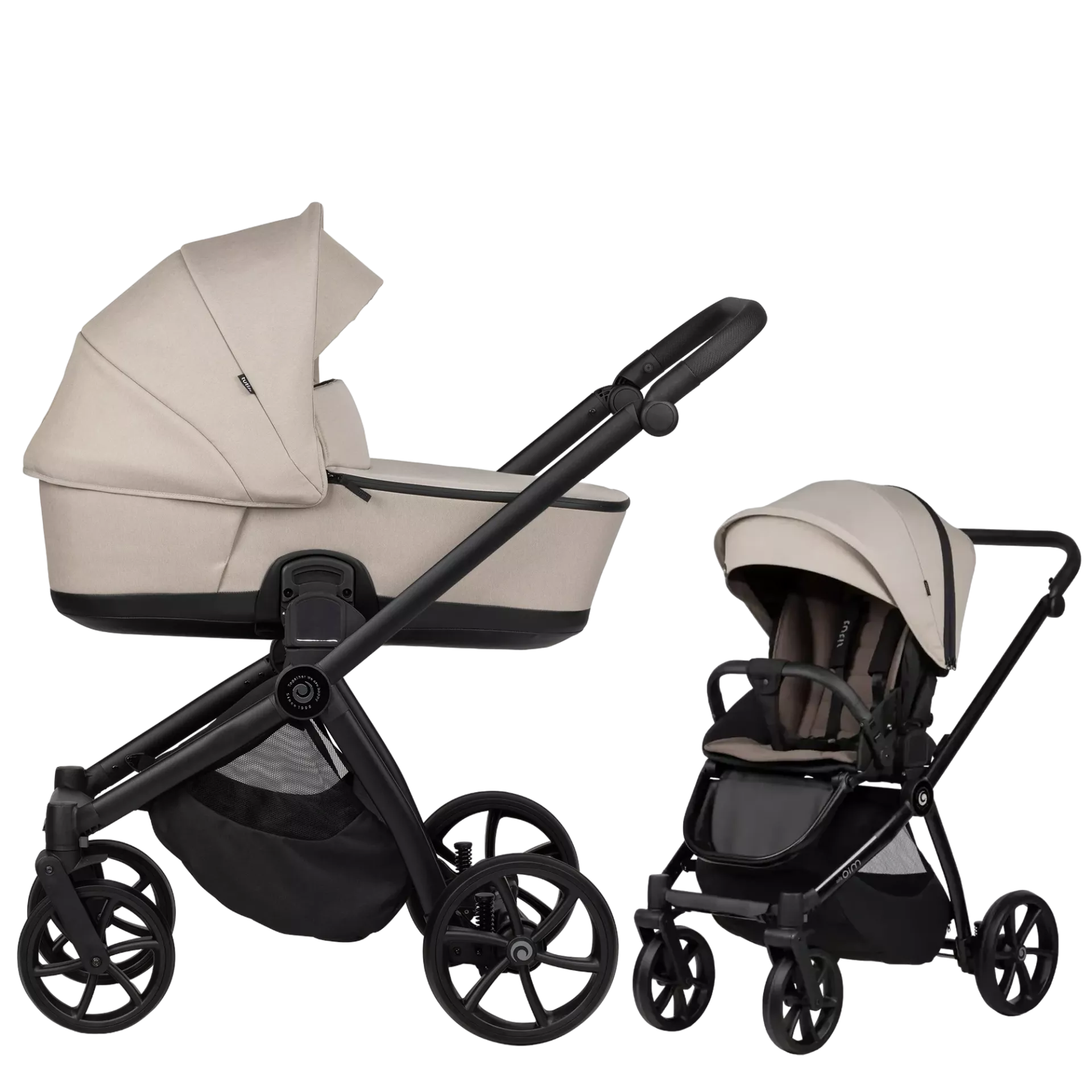 Tutis Mio 3+ - 2w1 | 611 Moon Rock