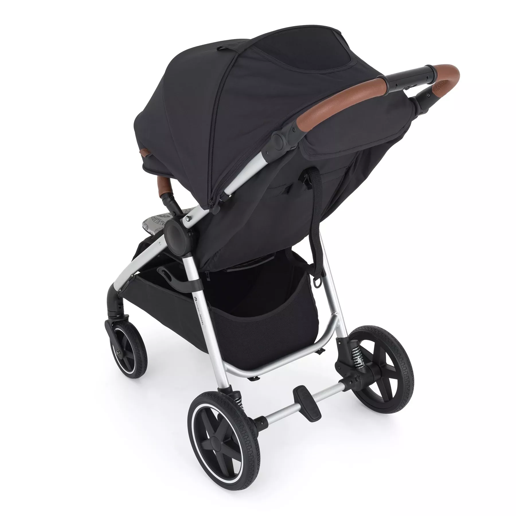 Petite&Mars Royal3 | Silver Perfect Black Petite&Mars Royal3 | Silver Perfect Black