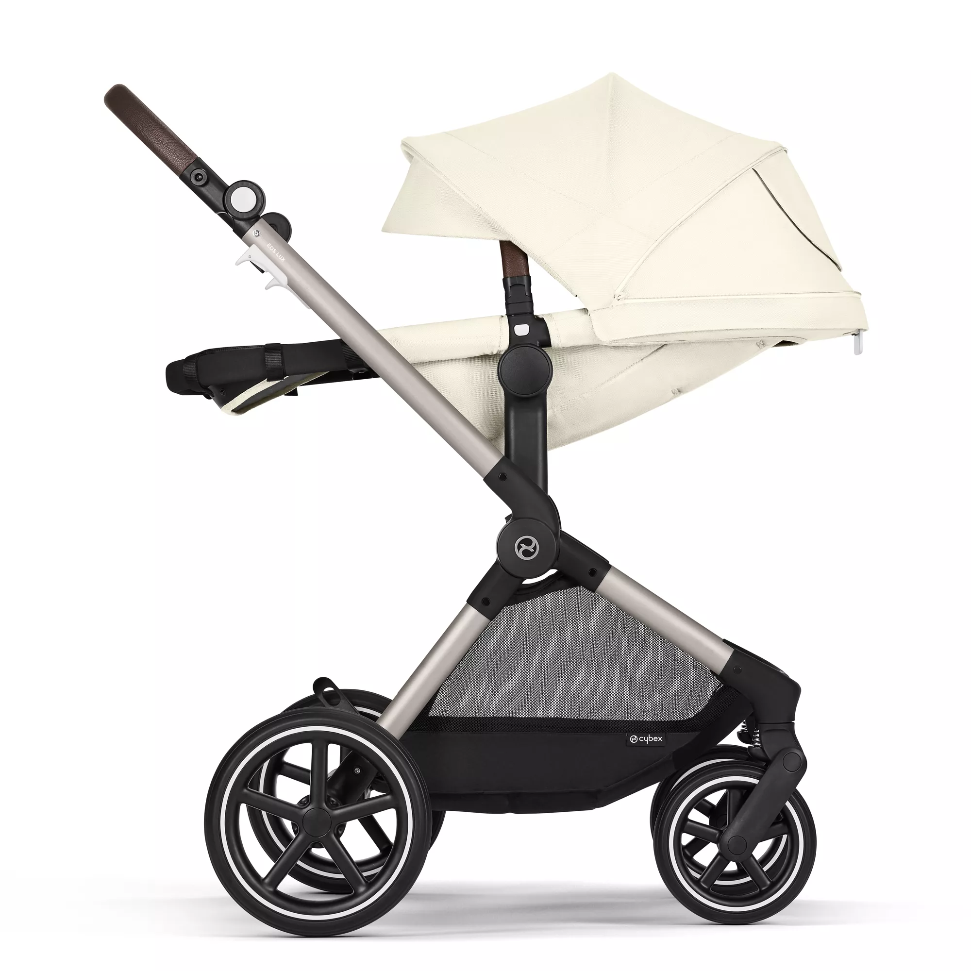 Cybex Eos Lux - 2w1 | Seashell Beige Cybex Eos Lux - 2w1 | Seashell Beige