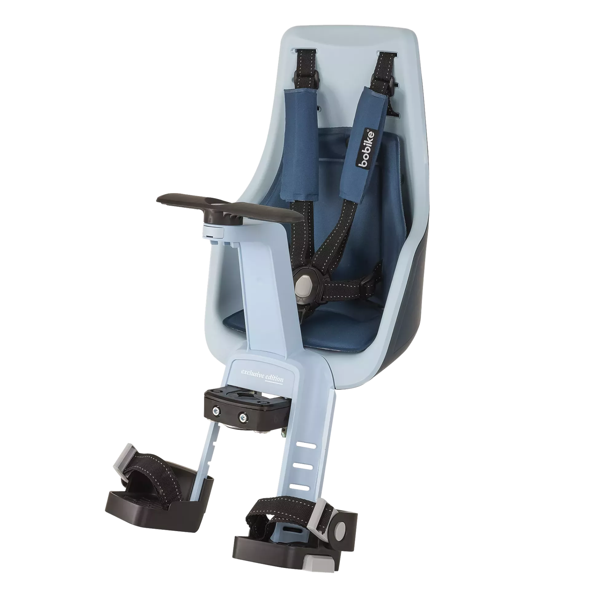 Bobike Exclusive Mini Plus | Denim Deluxe