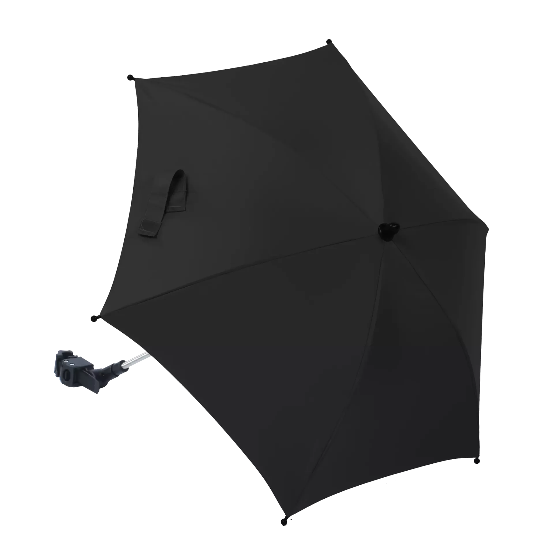 Uniwersalna parasolka przeciwsłoneczna Titanium Baby | Black