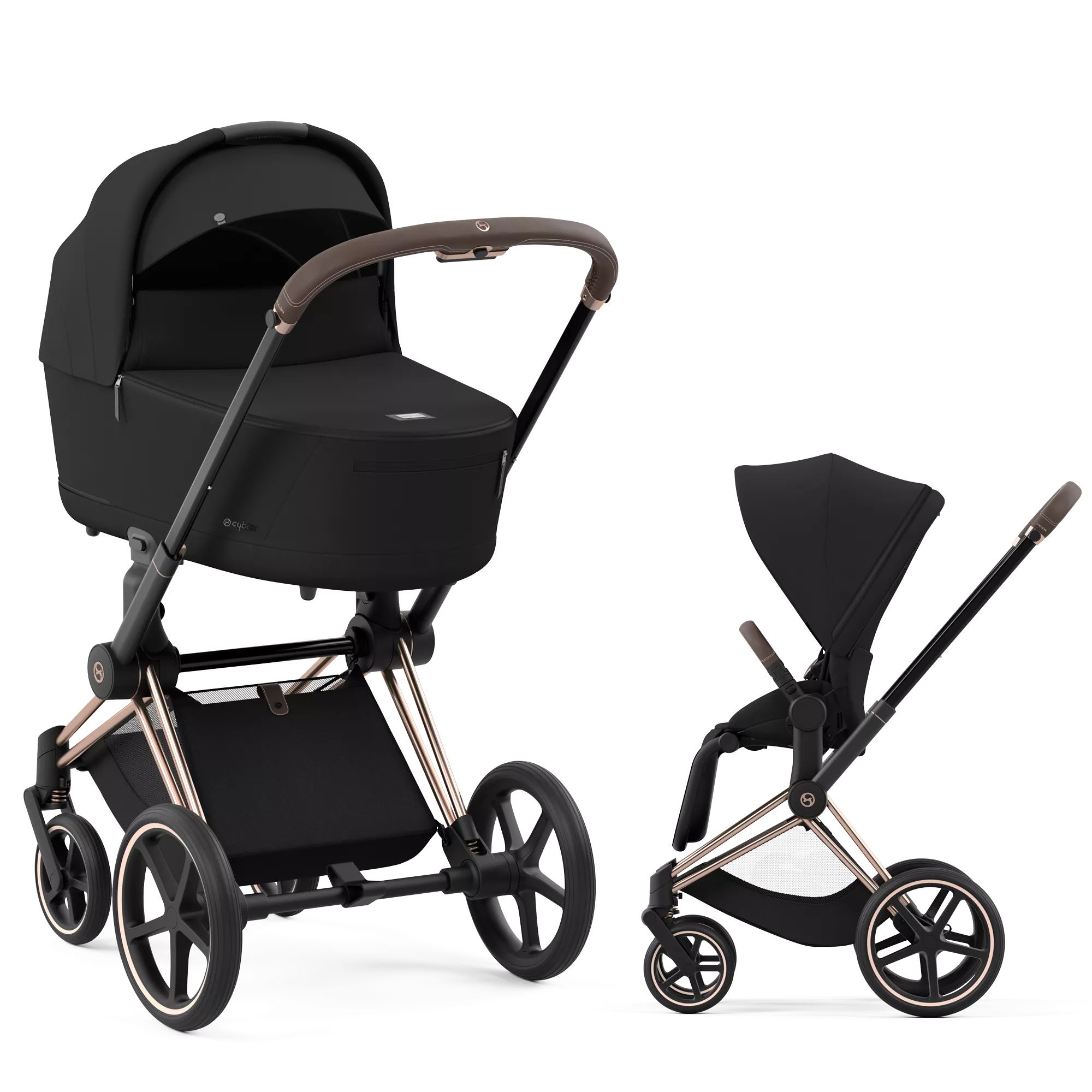 Cybex Priam 4.0 - 3w1