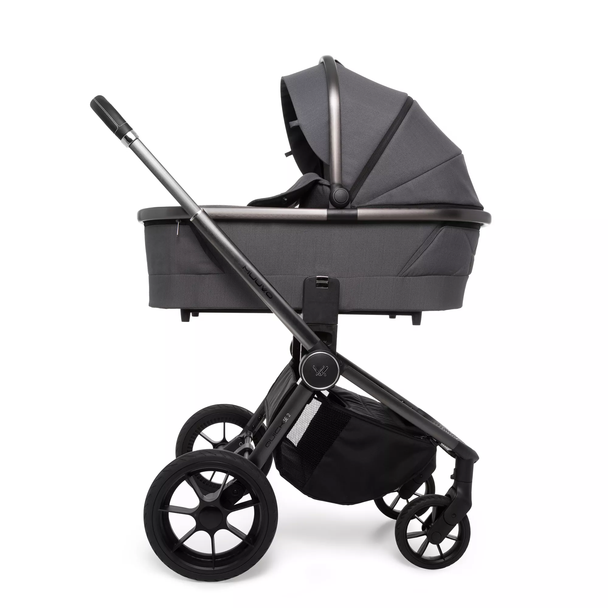 Muuvo Quick SE 2 +GRATIS - 2w1 | Diamond Graphite Muuvo Quick SE 2 +GRATIS - 2w1 | Diamond Graphite