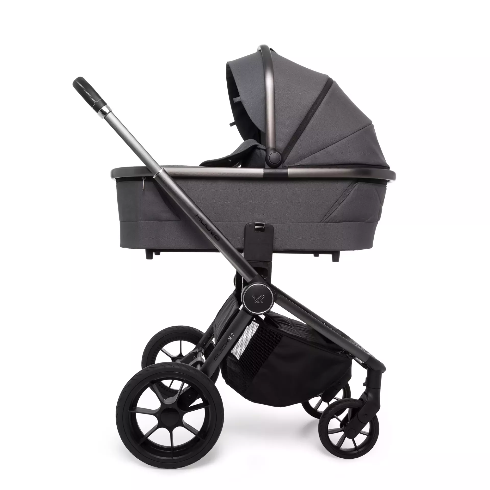 Muuvo Quick SE 2 +GRATIS - 2w1 | Diamond Graphite Muuvo Quick SE 2 +GRATIS - 2w1 | Diamond Graphite