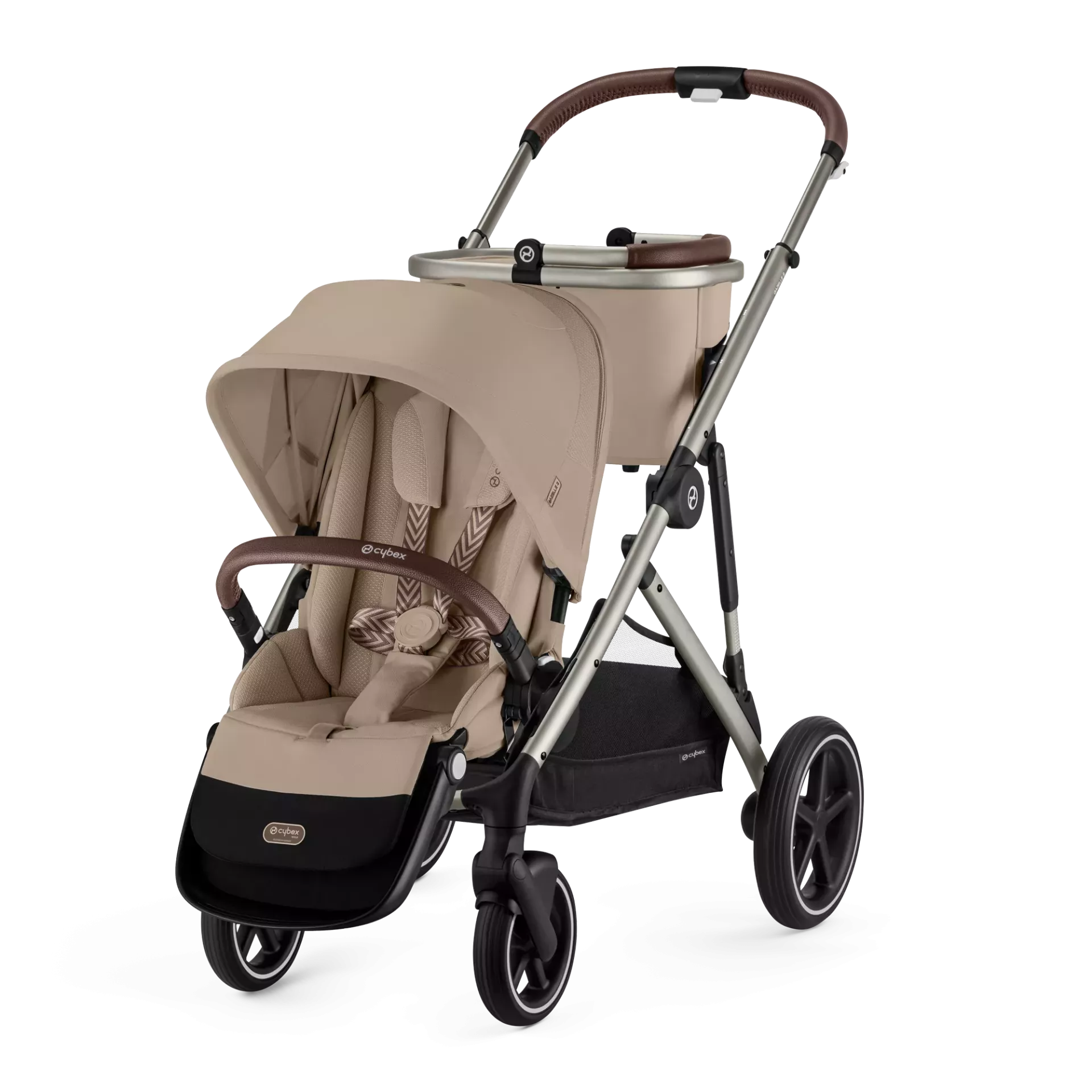 Cybex Gazelle S | Almond Beige