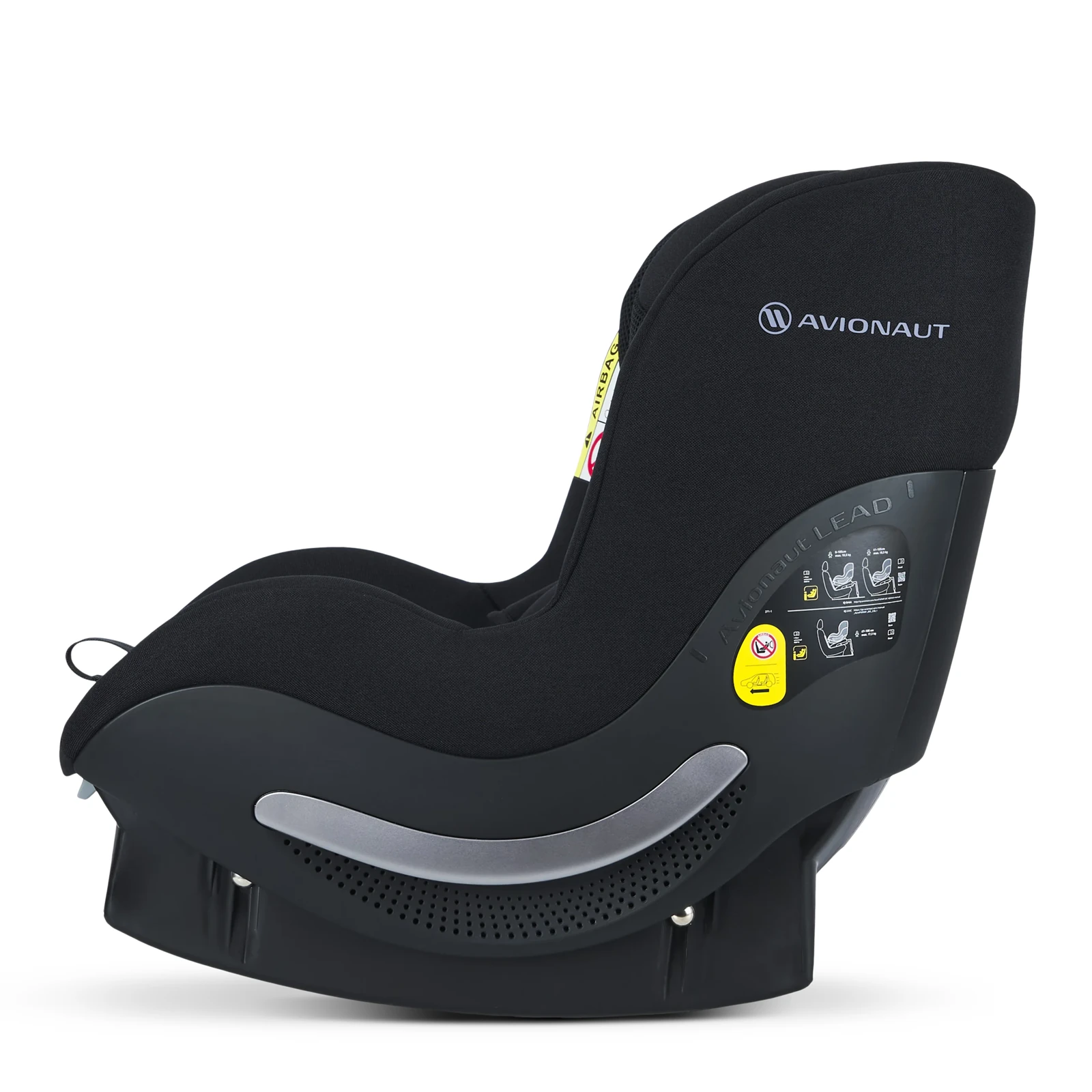 Avionaut Aerofix RWF | Black (Airflow)
